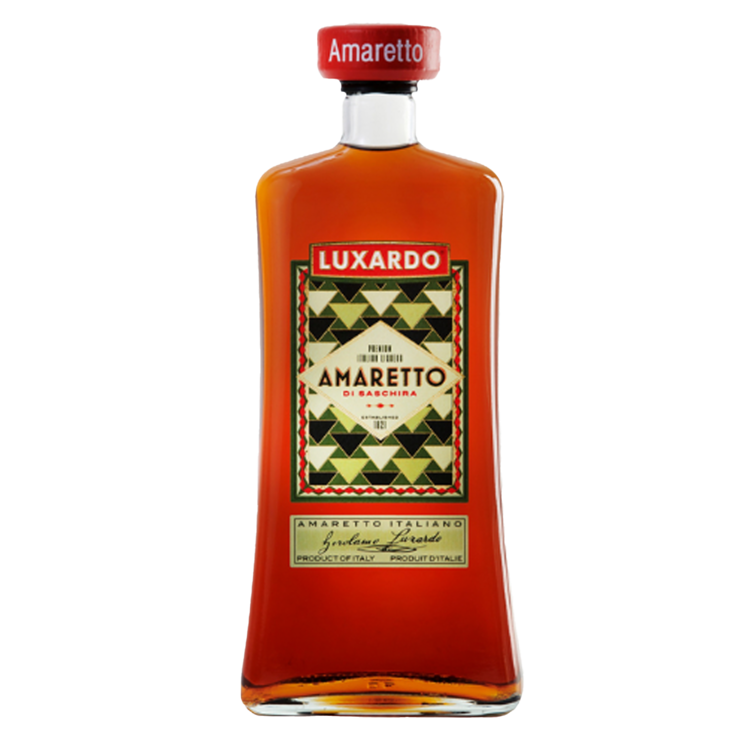Amaretto Di Saschira LUXARDO 750 ML