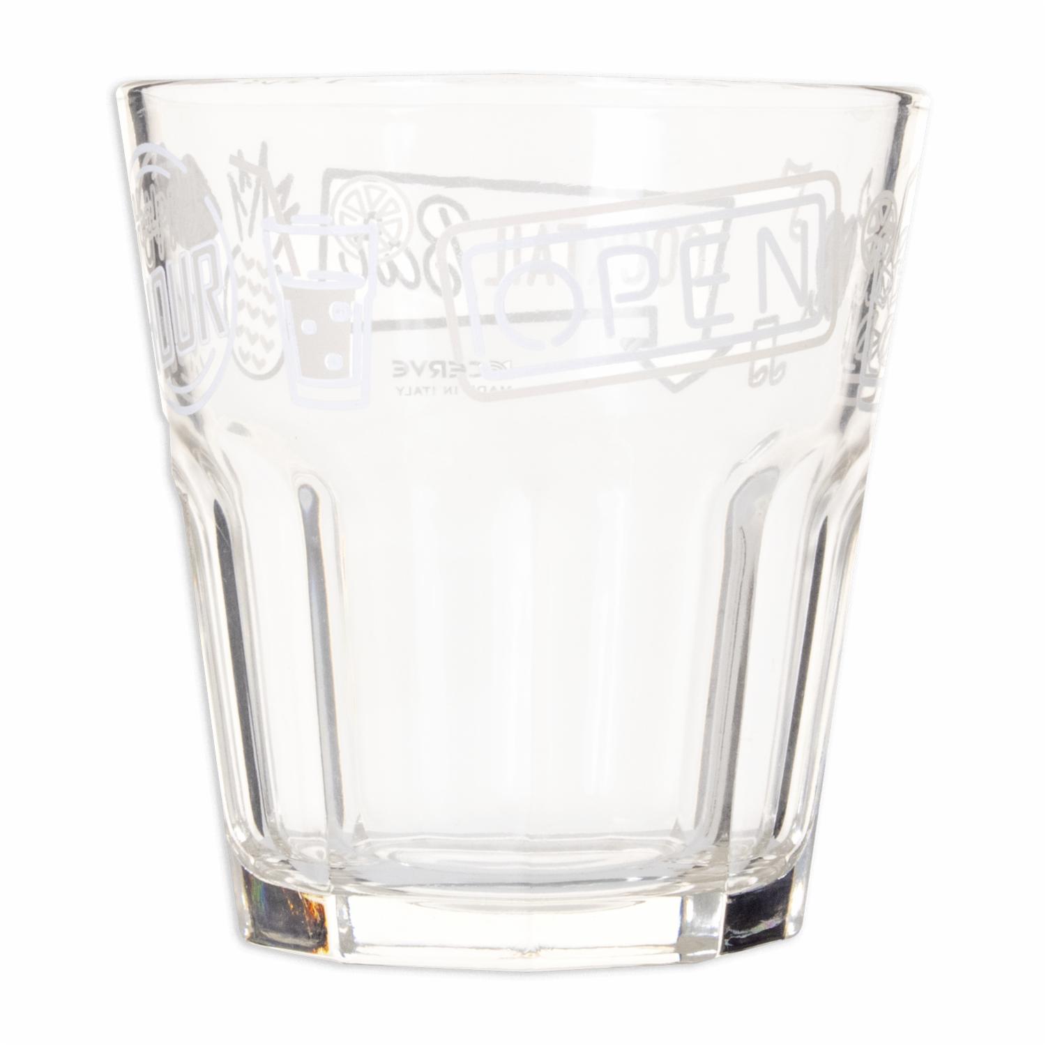 Vaso Neon Cocktail CERVE 269 CC