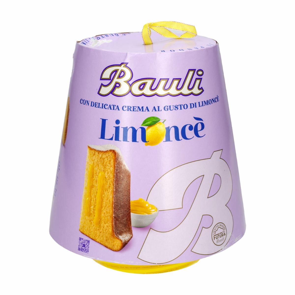 Pandoro Limonce BAULI 750 G