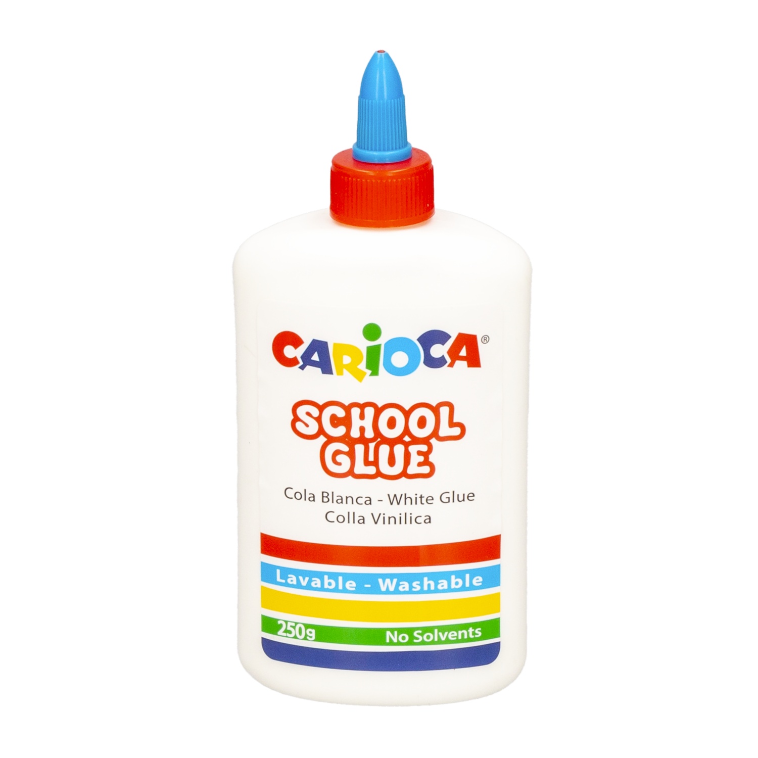 Goma Blanca CARIOCA 250 Gr