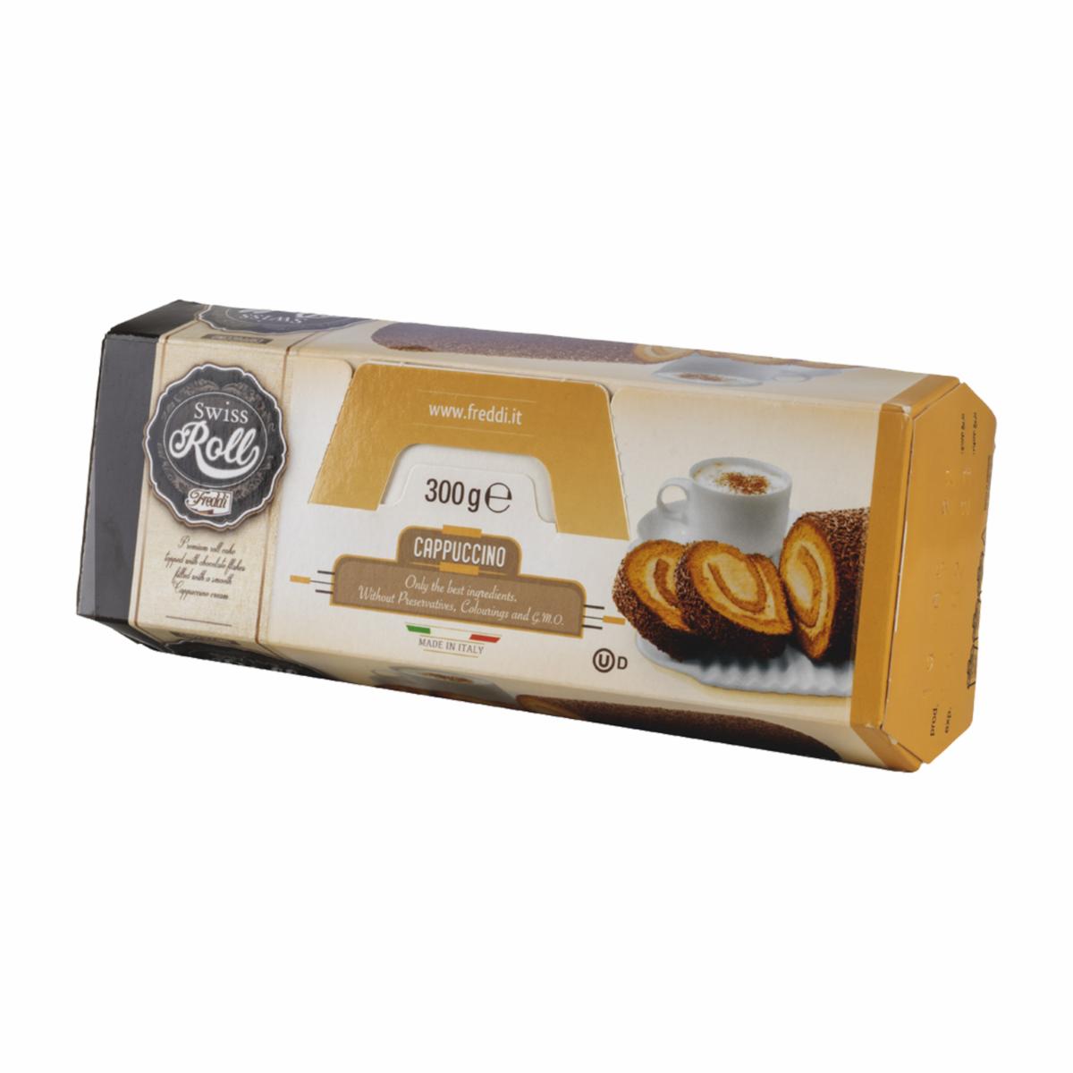 Rollo De Capuccino FREDDI 300 G