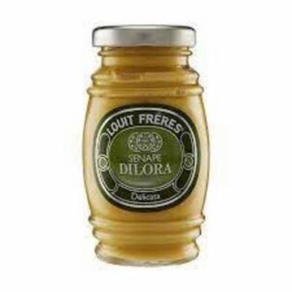 Mostaza Dilora LOUIT FRERES 130 g