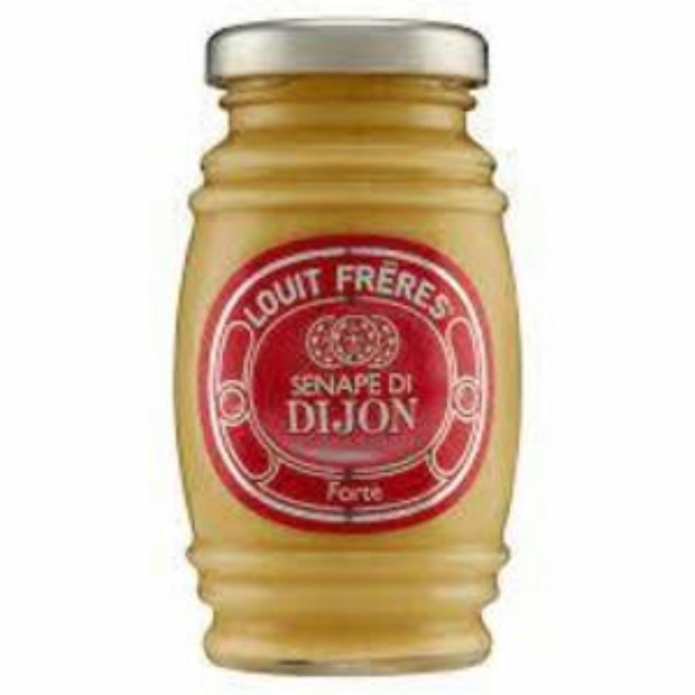 Mostaza Dijon LOUIT FRERES 130 G