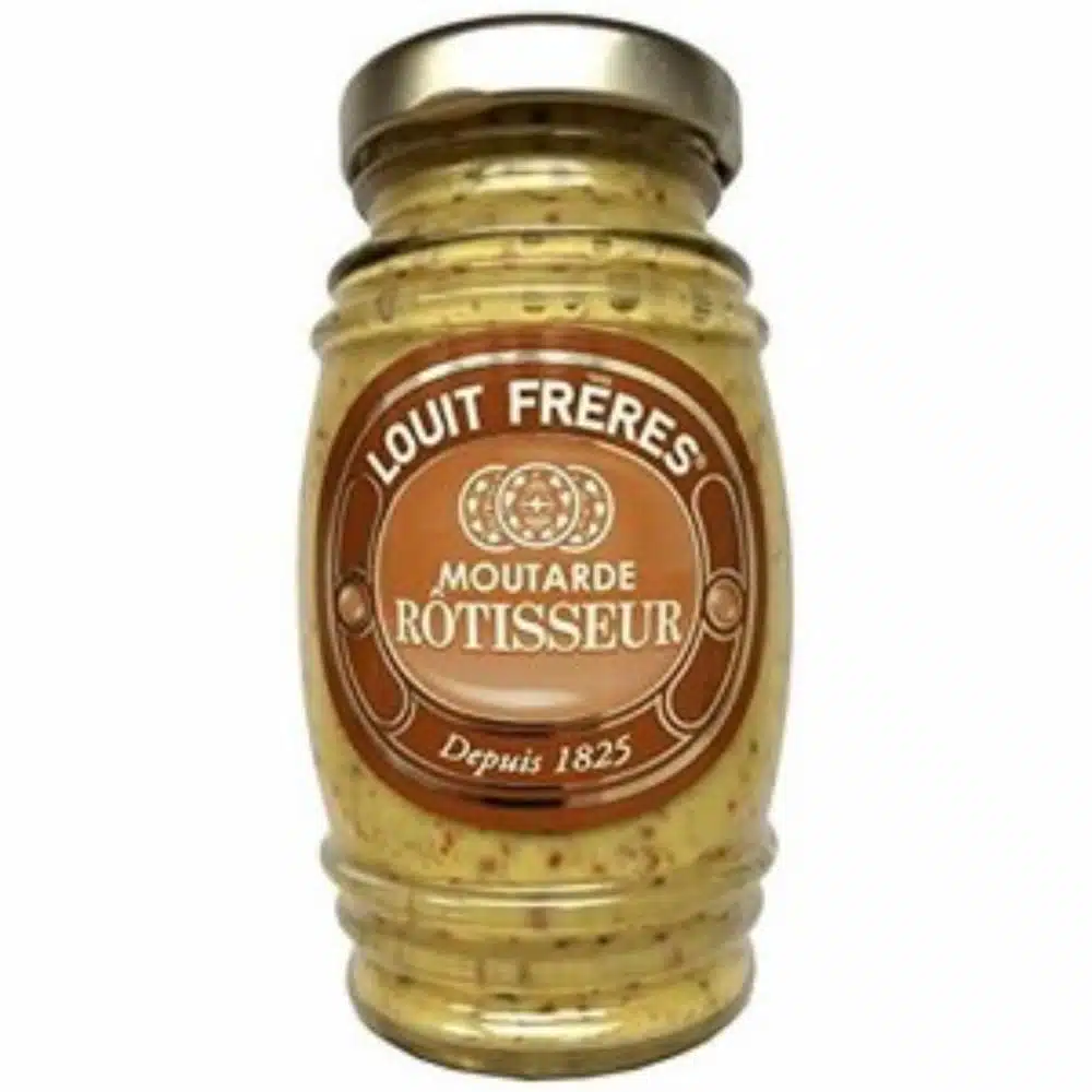 Mostaza Rotisseur LOUIT FRERES 130 g