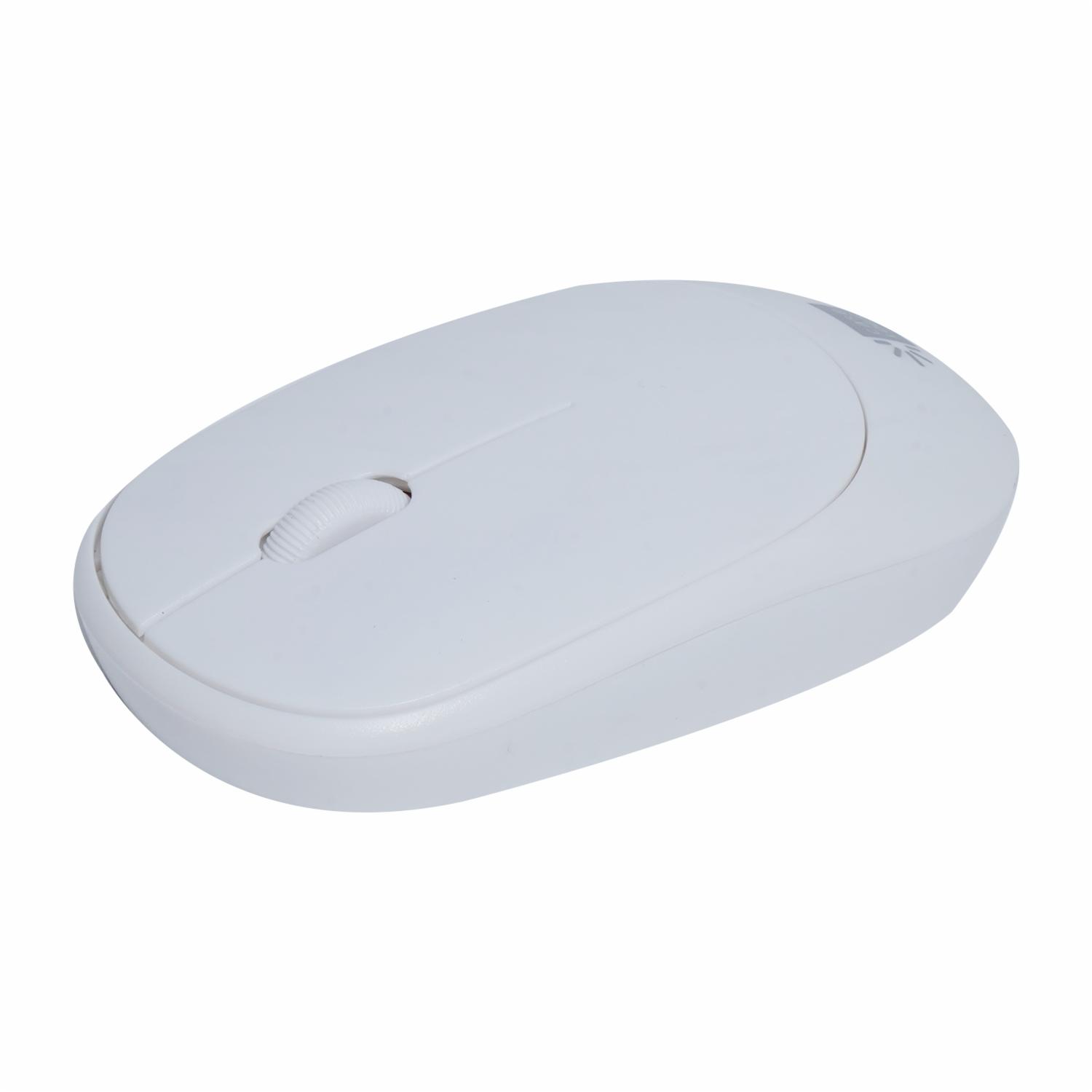 Mouse 2.4 GHZ Blanco CASE LOGIC Wireless
