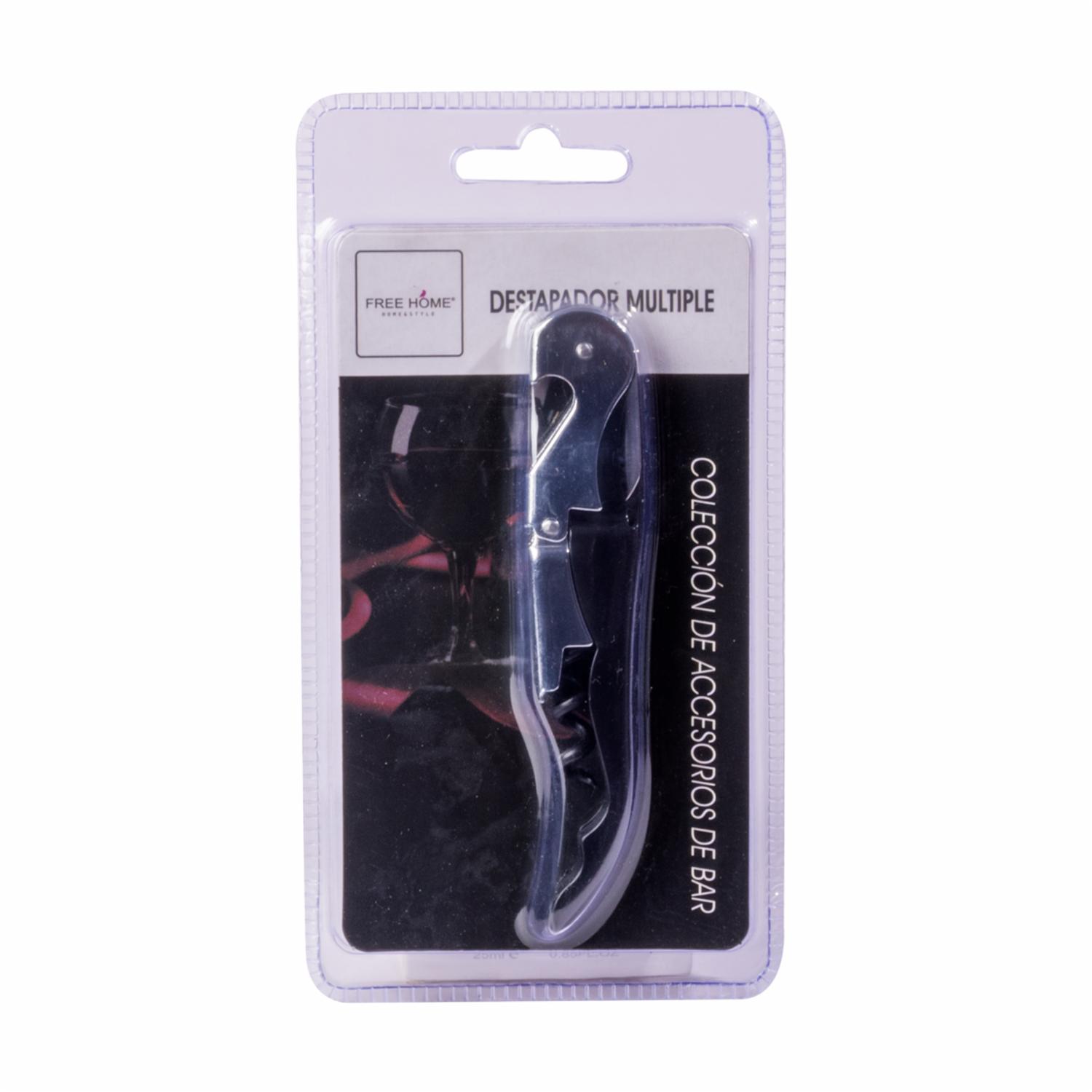 Destapador Múltiple Compacto FREE HOME Unidad
