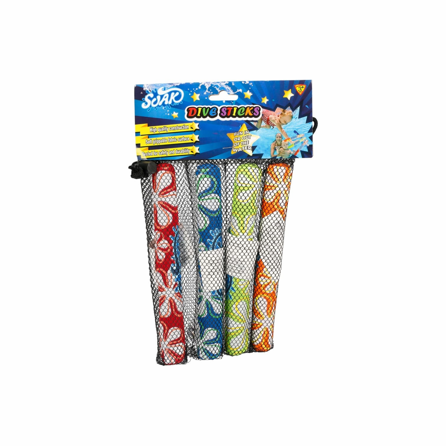 Torpedos X 4 Para Agua SOAK X4 Uds