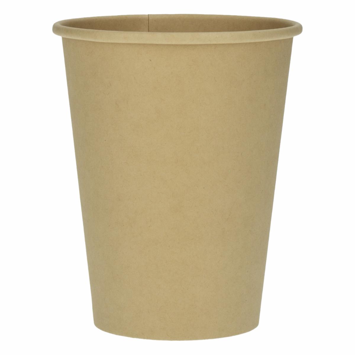 Vaso De Bamboo 9 Onzas AHCOF 25 Unidades