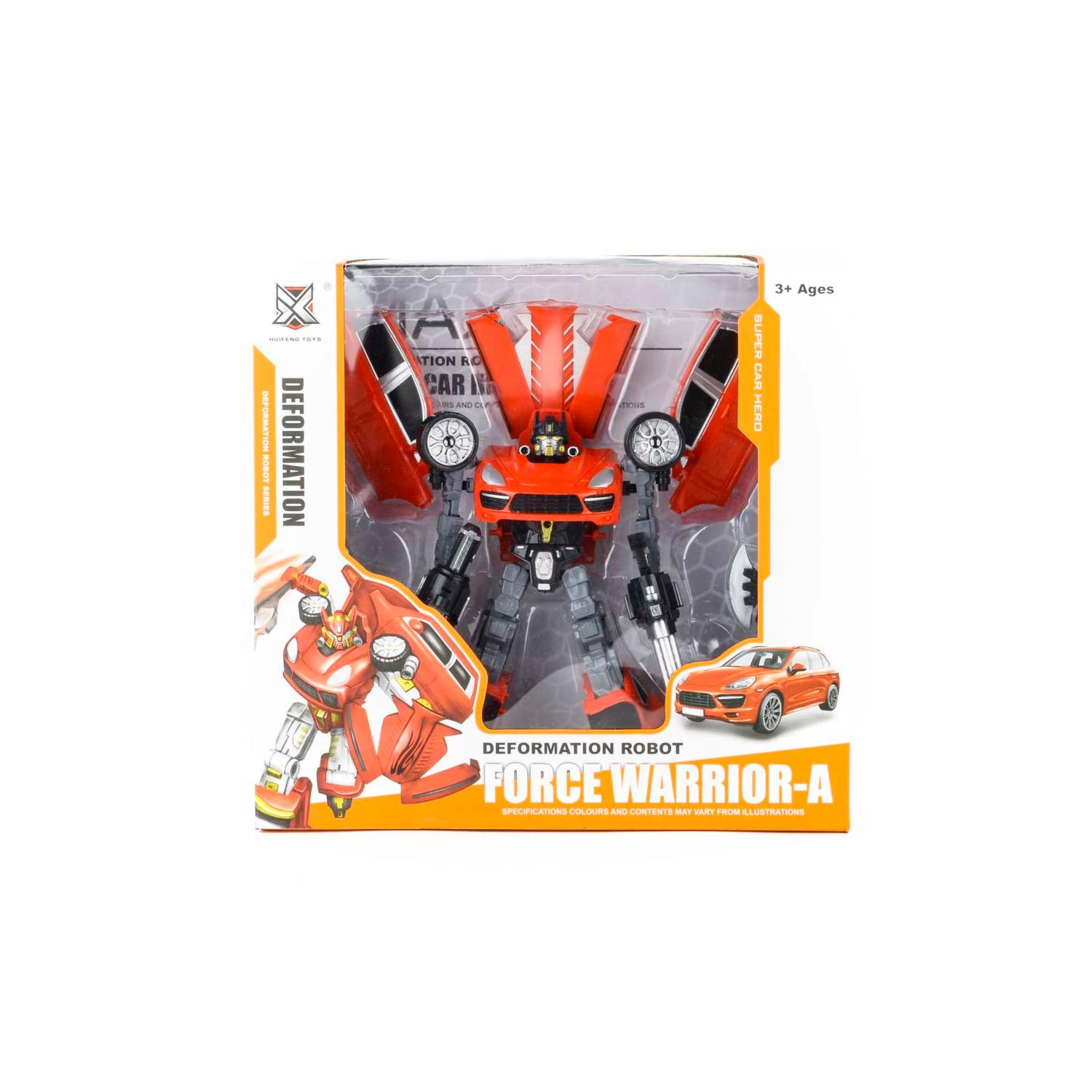 Figura Transformable YUANFENG Surtido