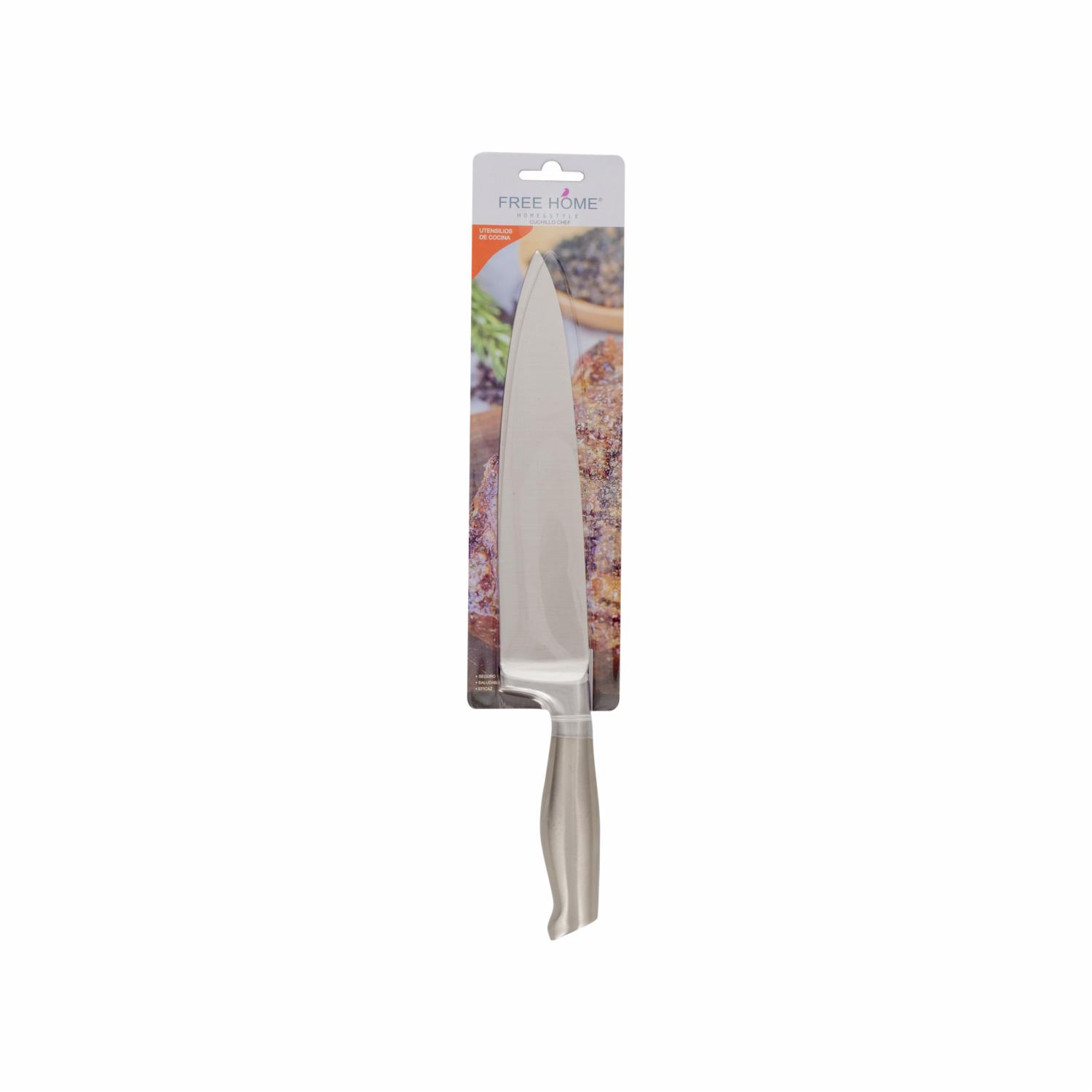 Cuchillo Chef FREE HOME Unidad
