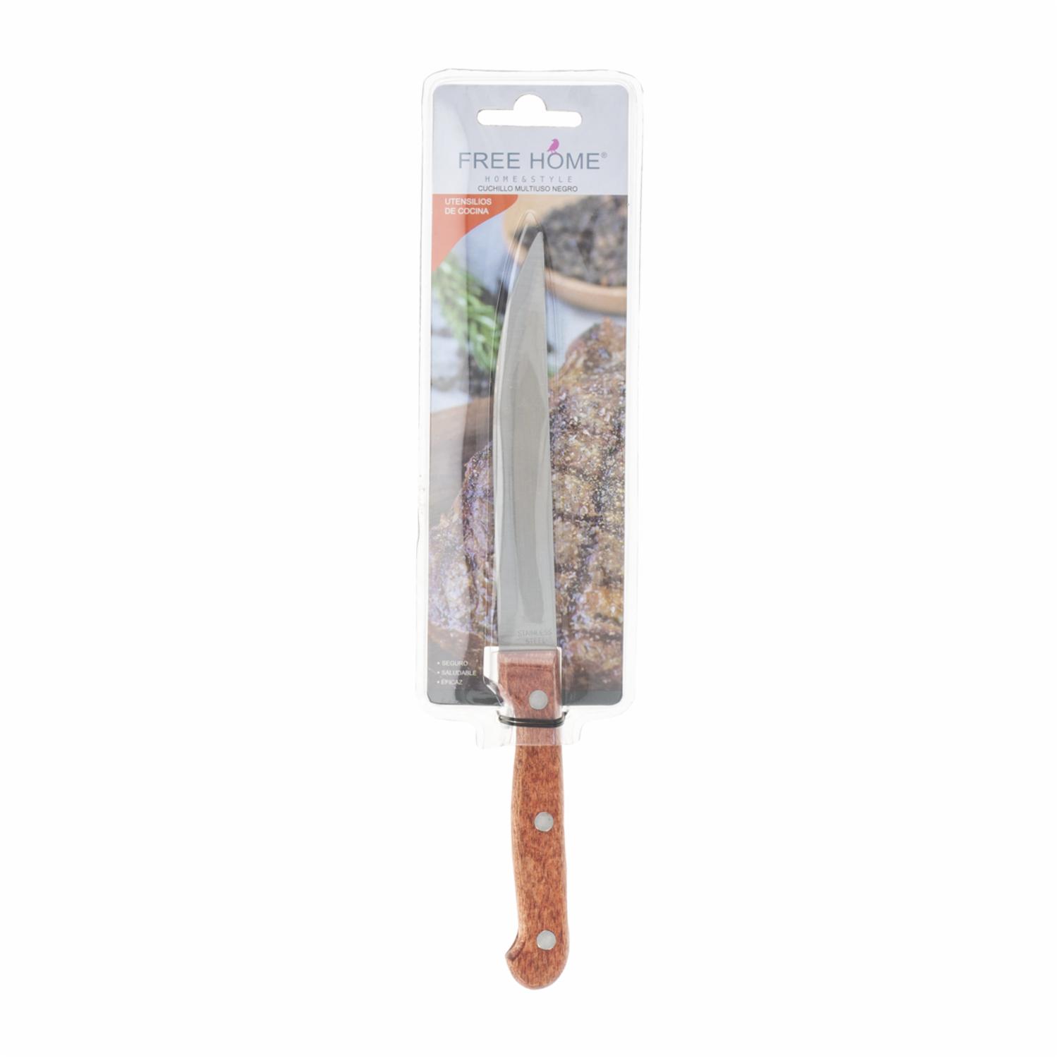 Cuchillo Utilitario FREE HOME Unidad
