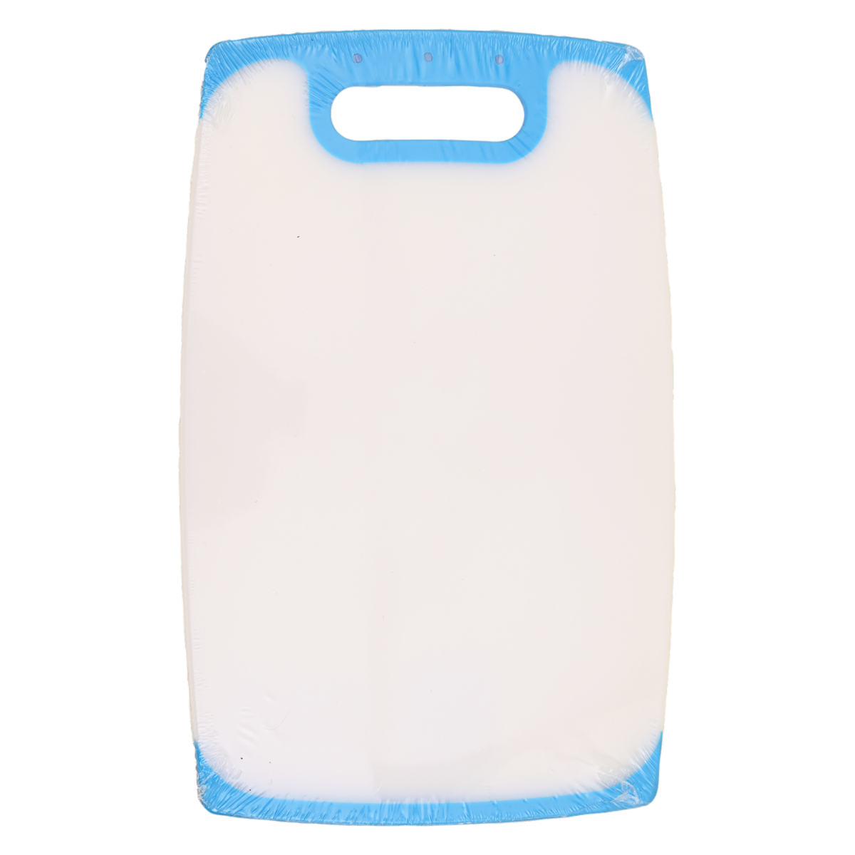 Tabla Para Picar Blanca Con Azul FREE HOME Unidad