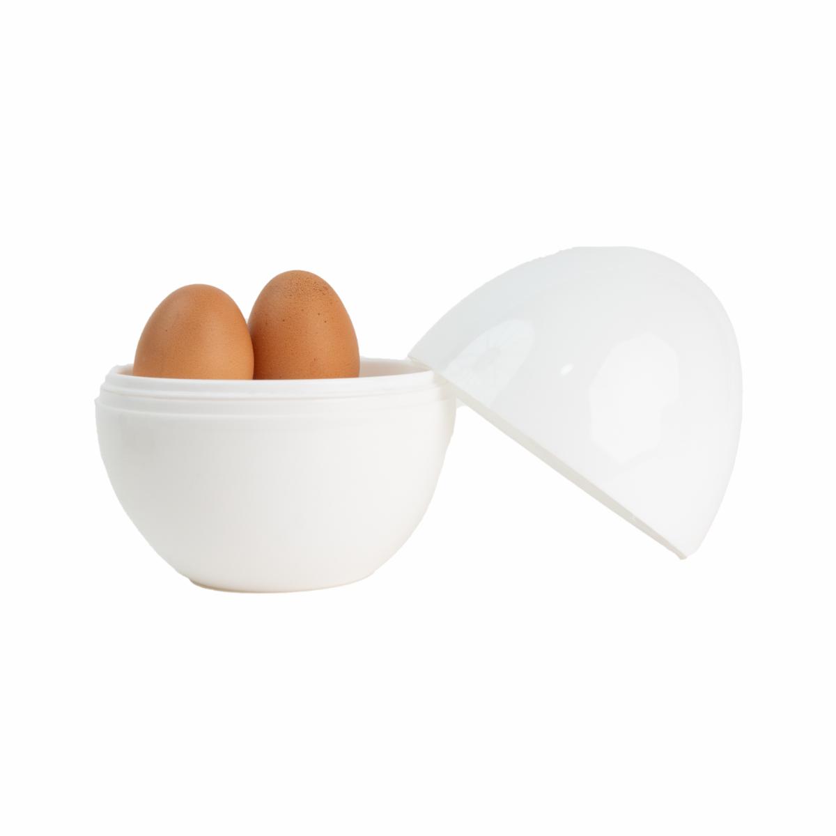 Cocedor Huevos Para Microondas NEW OCEAN X 5 Uds
