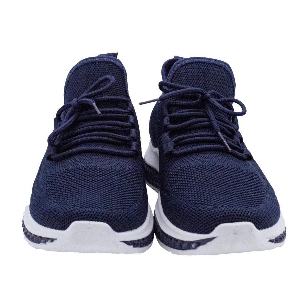 Zapato Deportivo Caballero Azul MGX BASIC