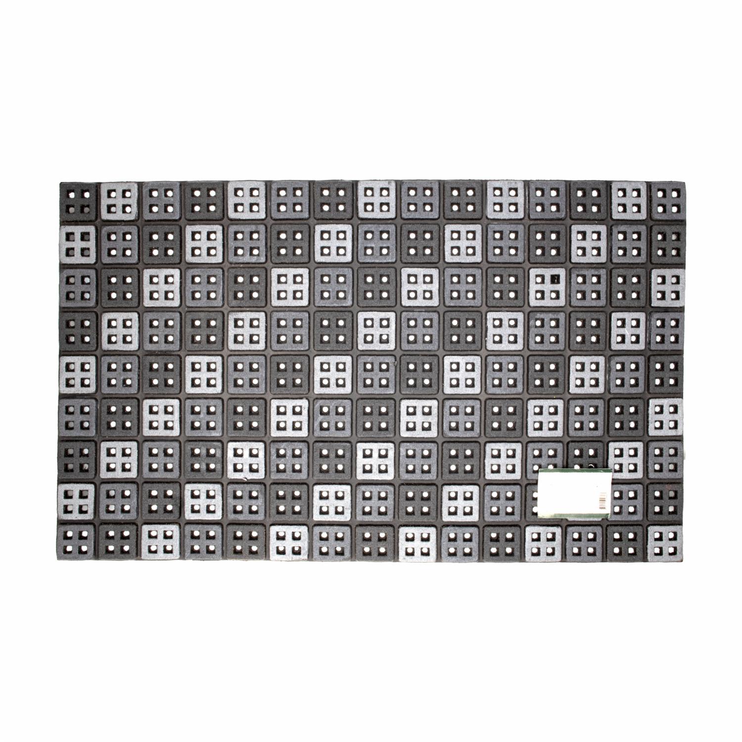 Rodapié De Caucho FREE HOME 45 X 75 Cm