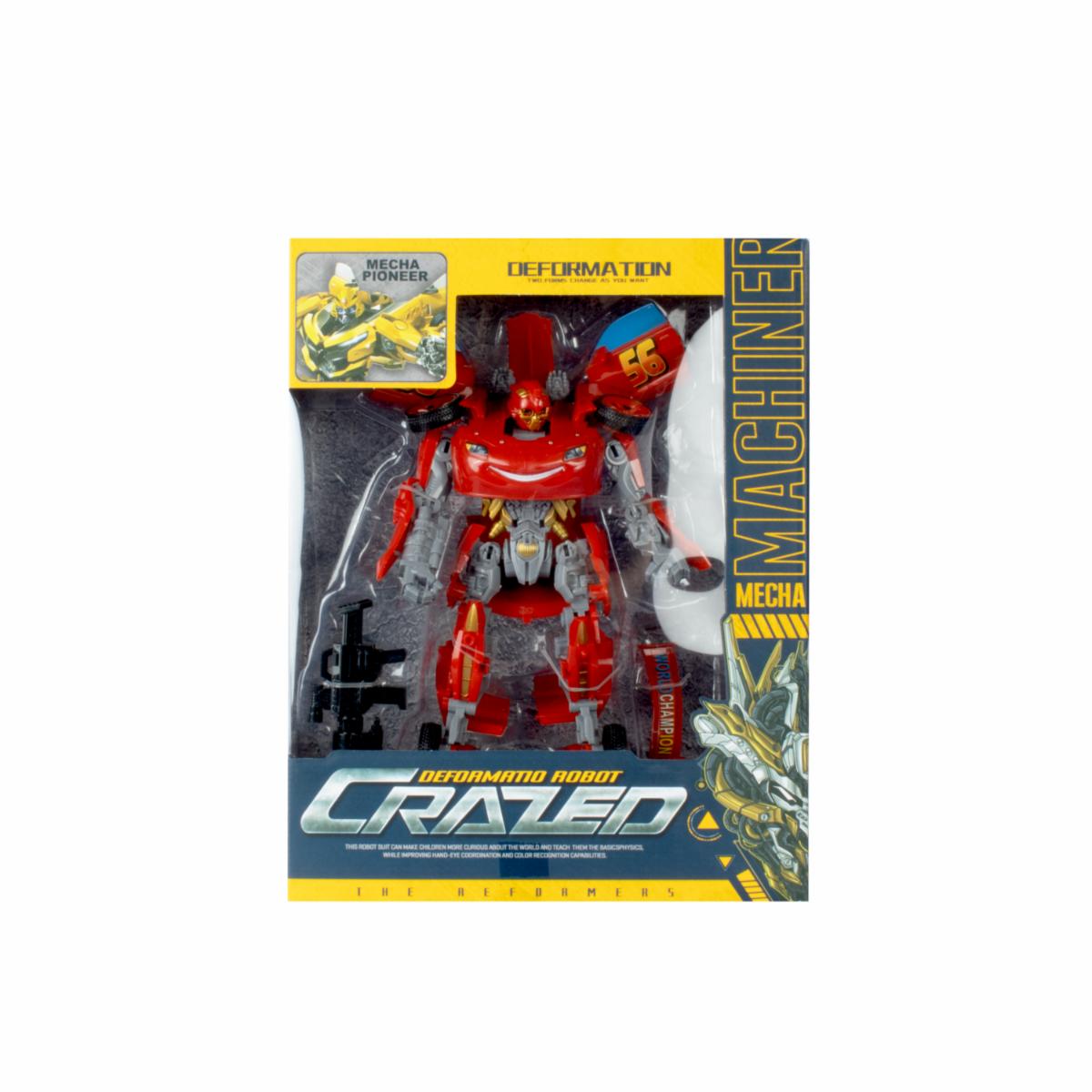 Robot Transformable DEXIN Surtido