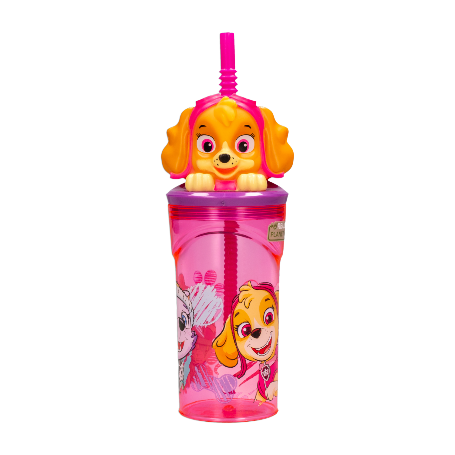 Vaso 3D Diseño Paw Patrol Girl STOR 360 Ml