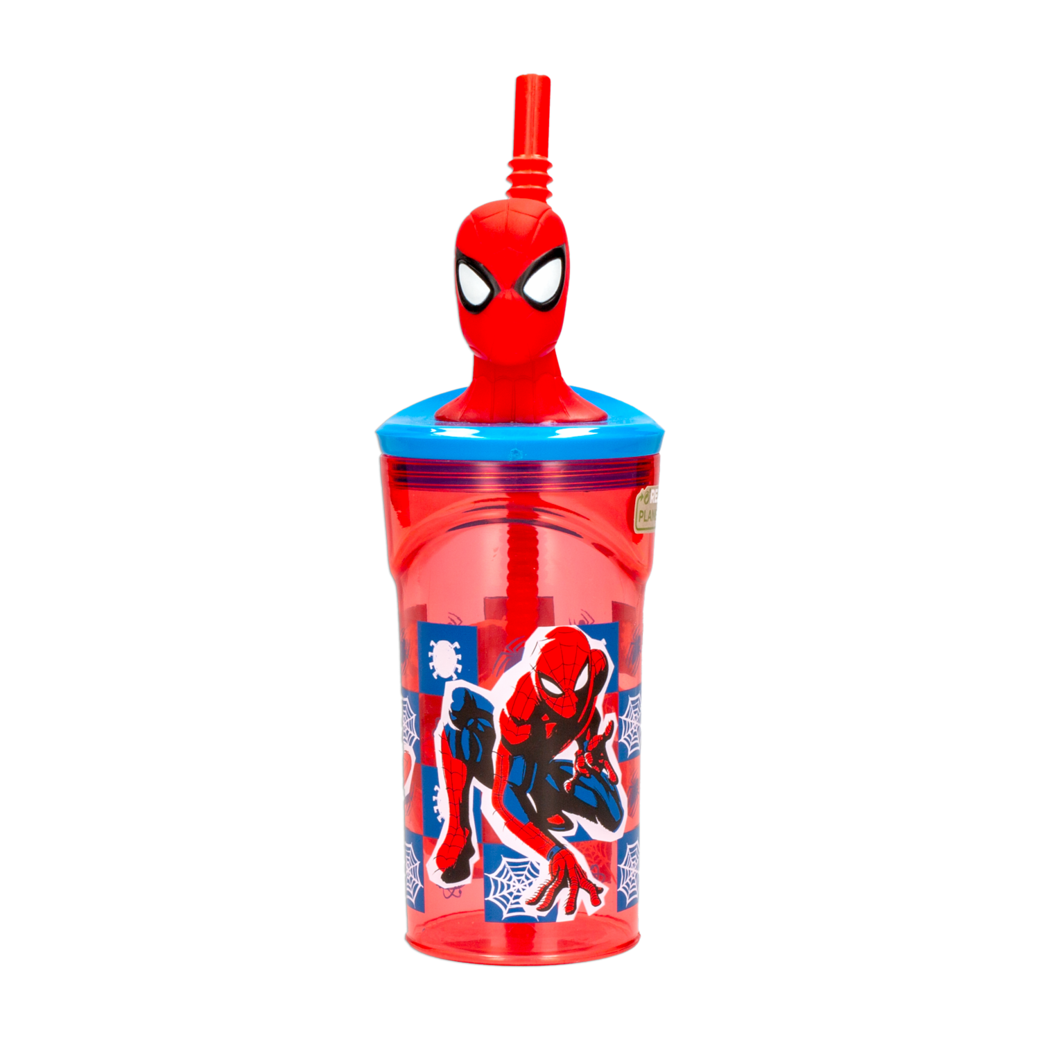 Vaso 3D Diseño Spiderman STOR 360 Ml