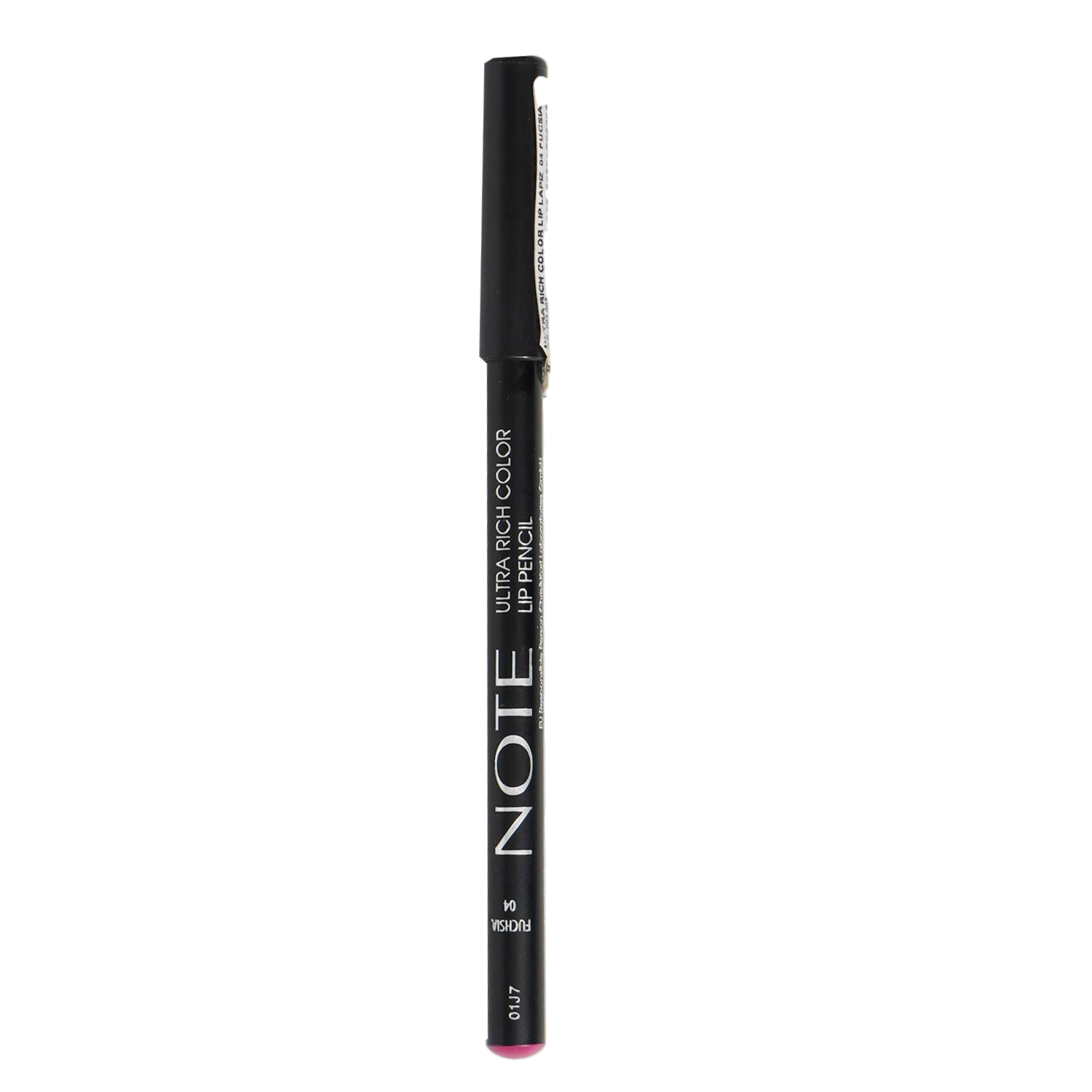 Delineador De Labios De Labios N° 4 NOTE Unidad