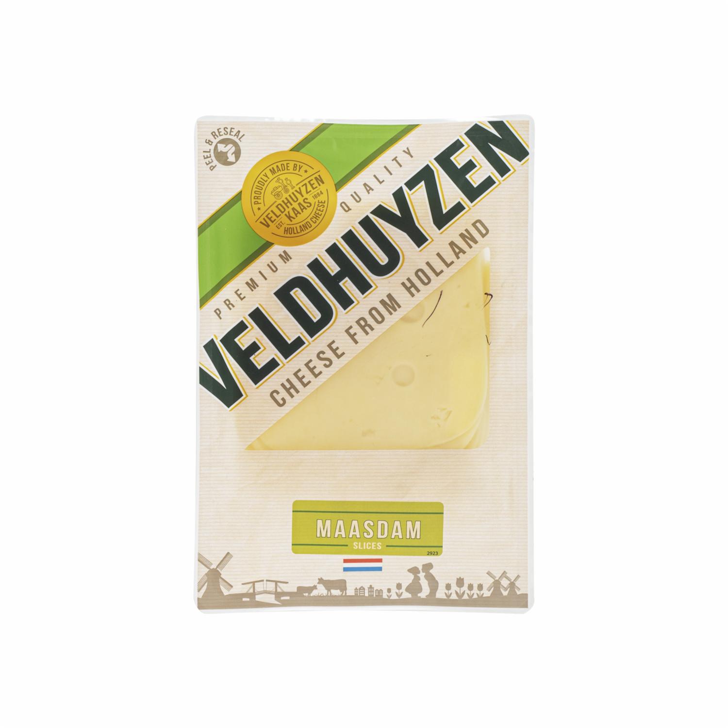 Queso Maasdam VELDHUYZEN 150 g