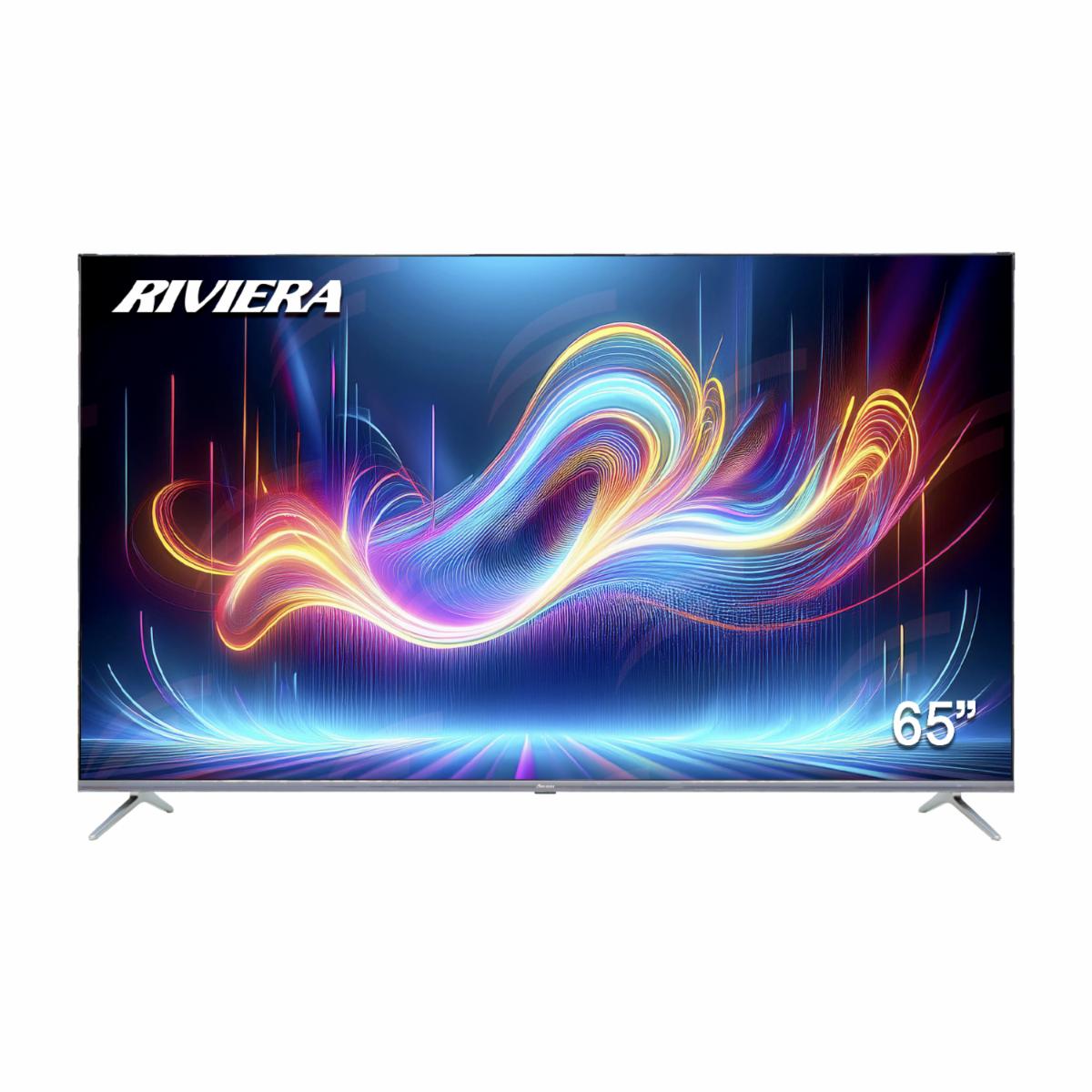 TV Led Google RLED-GLT65TPXM RIVIERA 65″