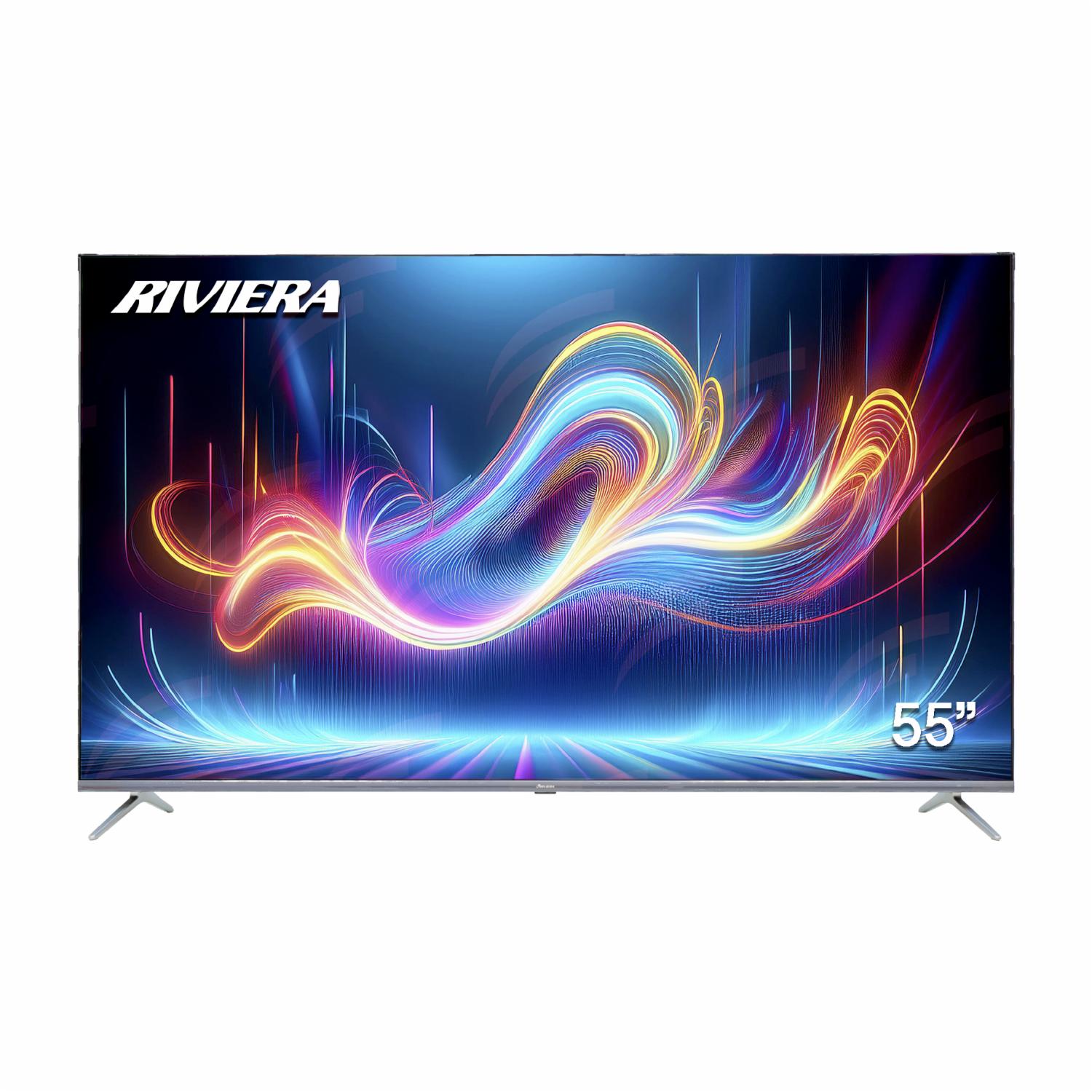 TV Led Google RLED-GLT55TPXM RIVIERA 55″