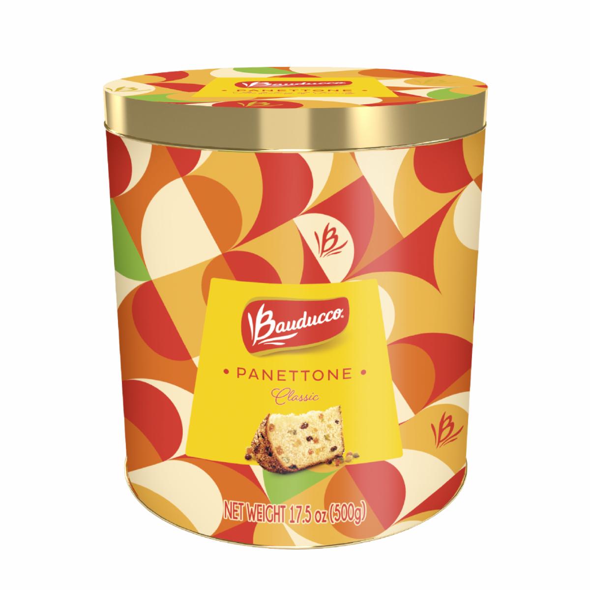 Panettone De Pascua BAUDUCCO 500 G