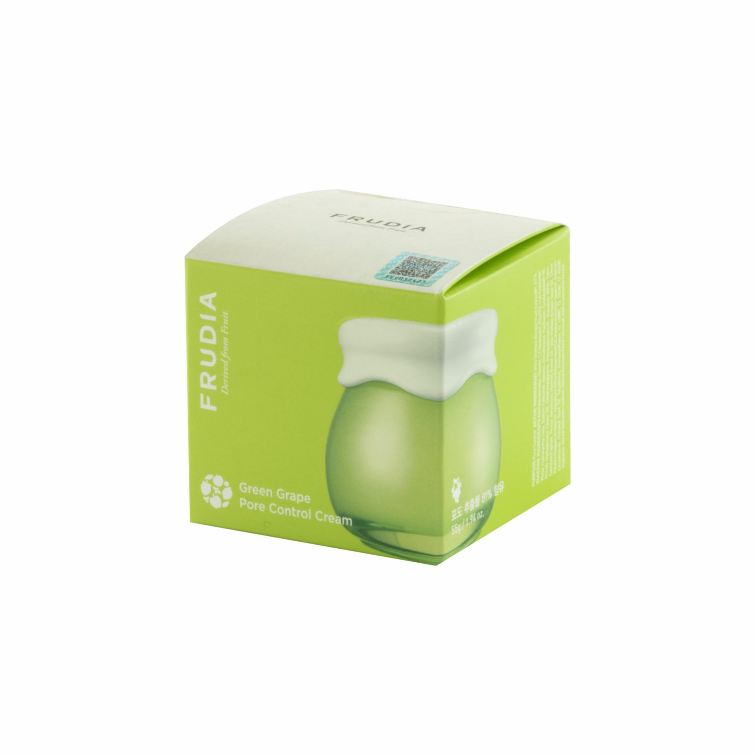 Crema Facial Facial Grape Control FRUDIA 55 G