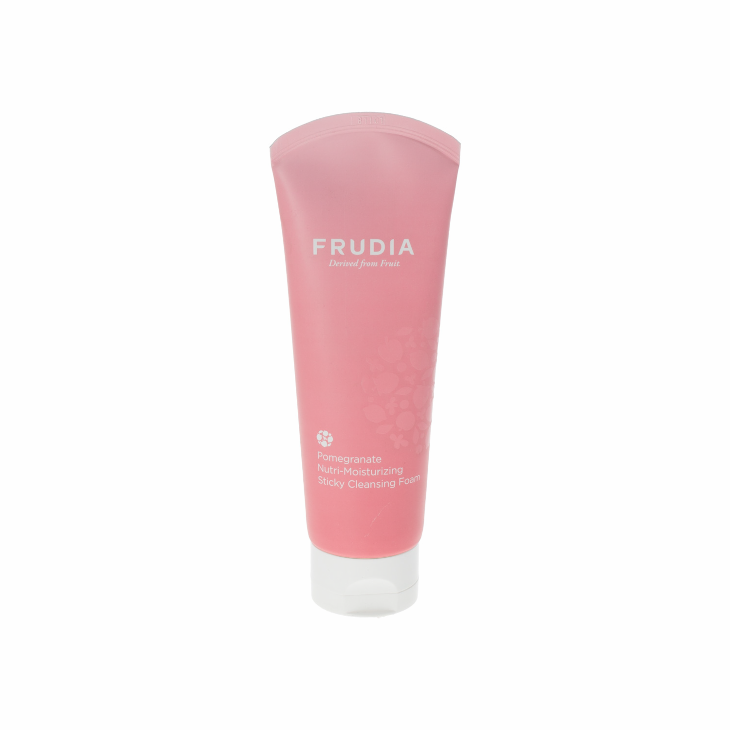 Limpiador Facial Pomegranate Nutri-Moisturizing Sticky Cleansing Foam FRUDIA 145 Ml