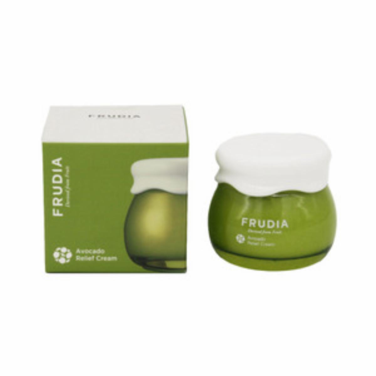 Crema Facial Facial FRUDIA Aguacate