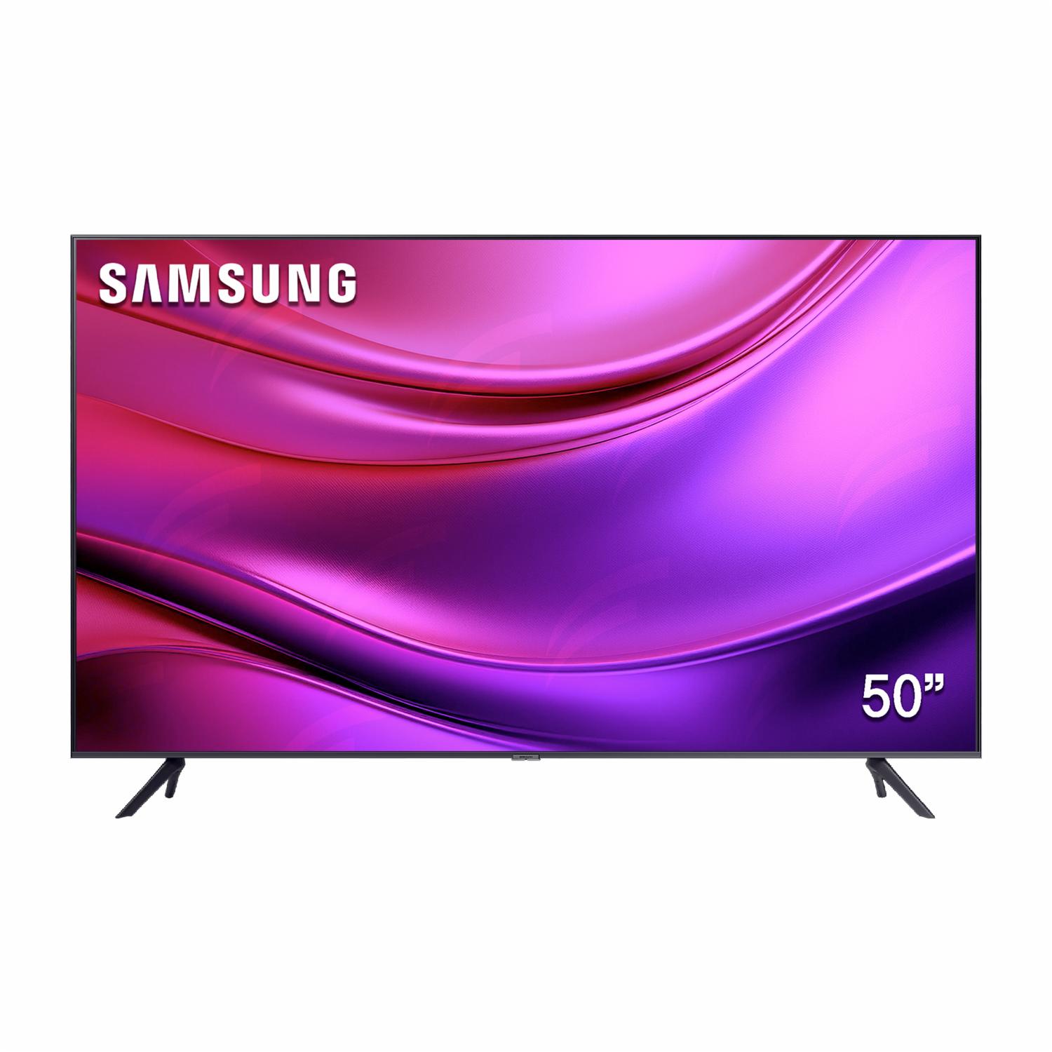 TV Led Tizen UN50AU7000PCZE SAMSUNG 50″