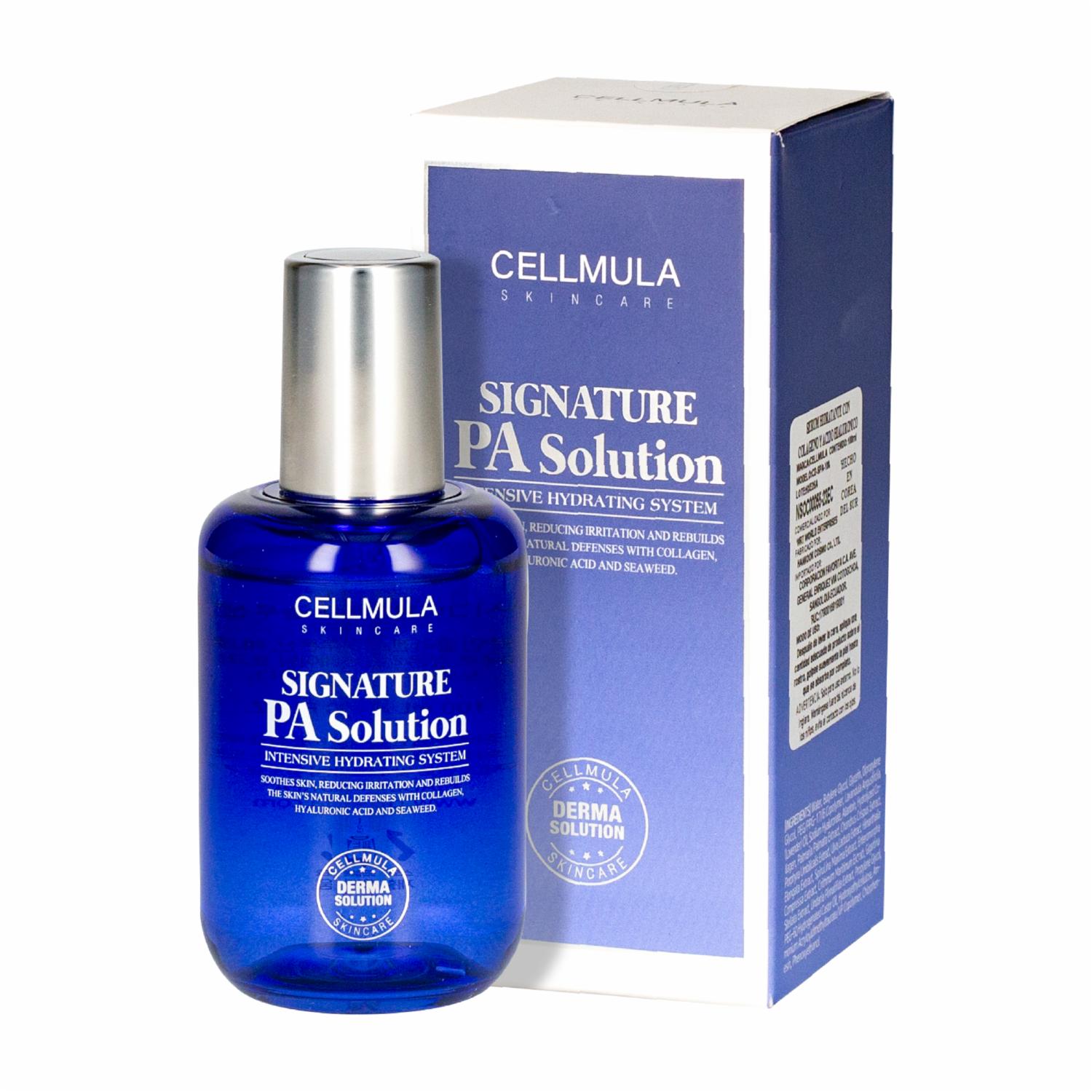 Sérum Facial Colágeno Y Ácido Hialurónico CELLMULA 100 Ml