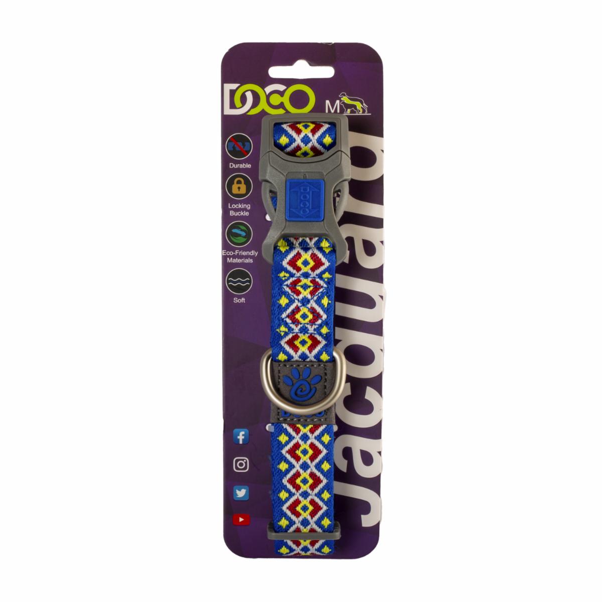Collar Para Perros Razas Medianas DOCO D15