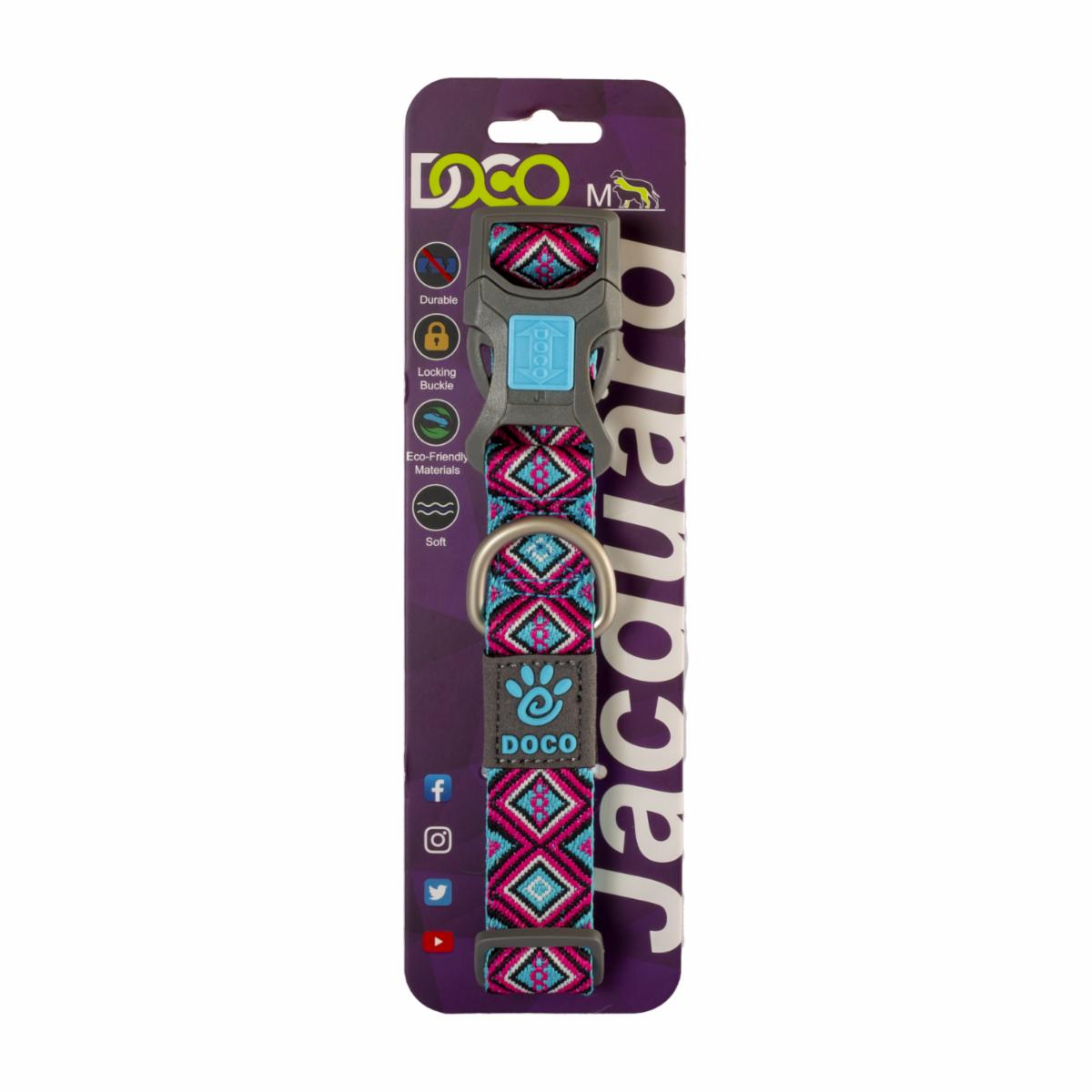 Collar Para Perros Razas Medianas DOCO D17