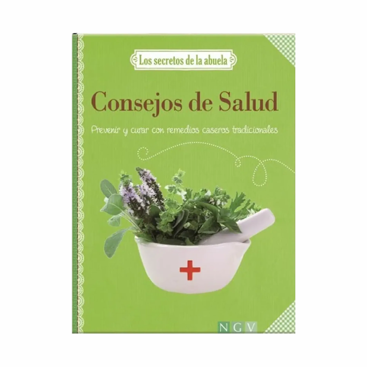 Consejos De Salud NGV 350 Páginas