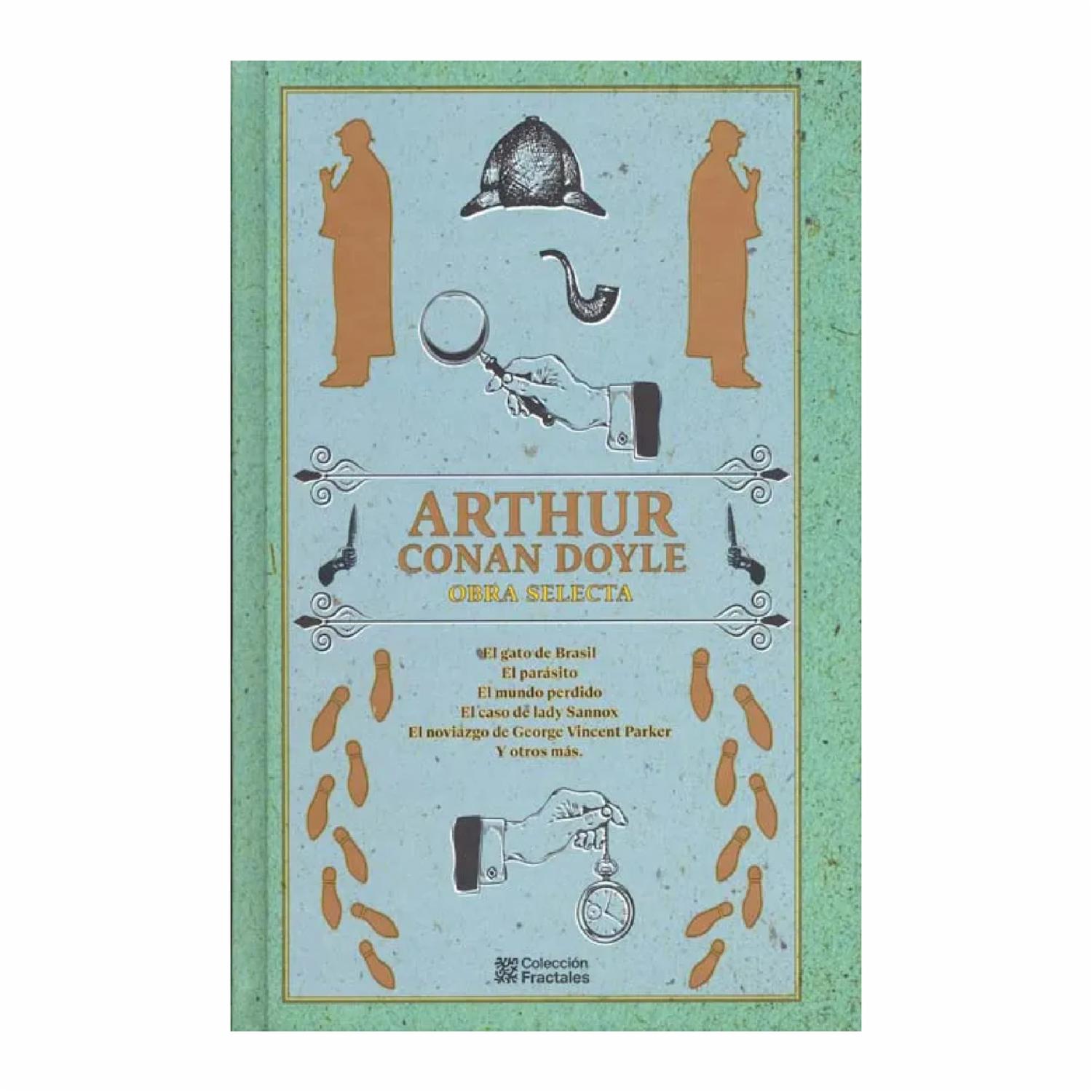 Arthur Conan Doyle MIRLO 511 Páginas