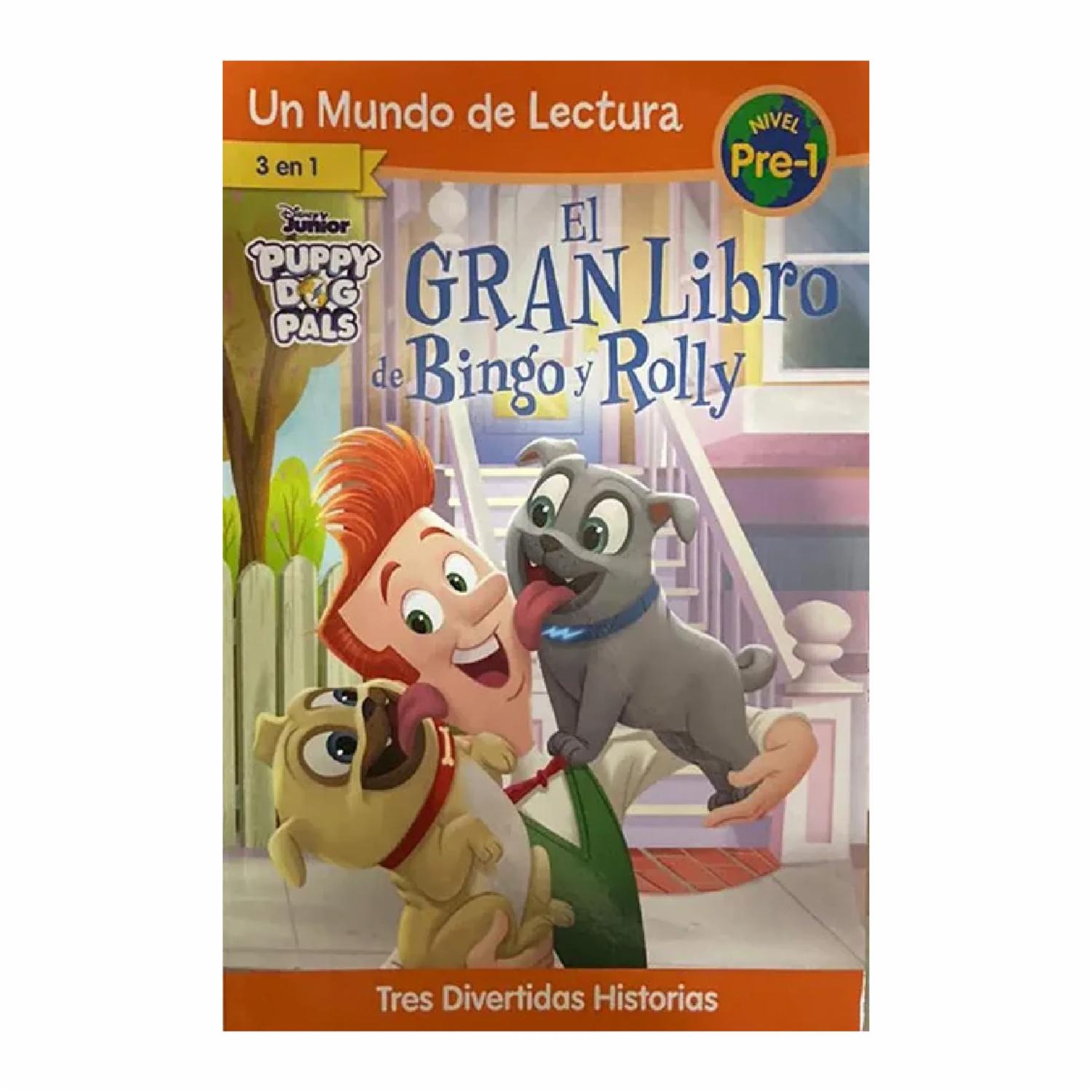 Libro Disney Clasicos Tres Divertidas Historias ALTEA 94 Páginas