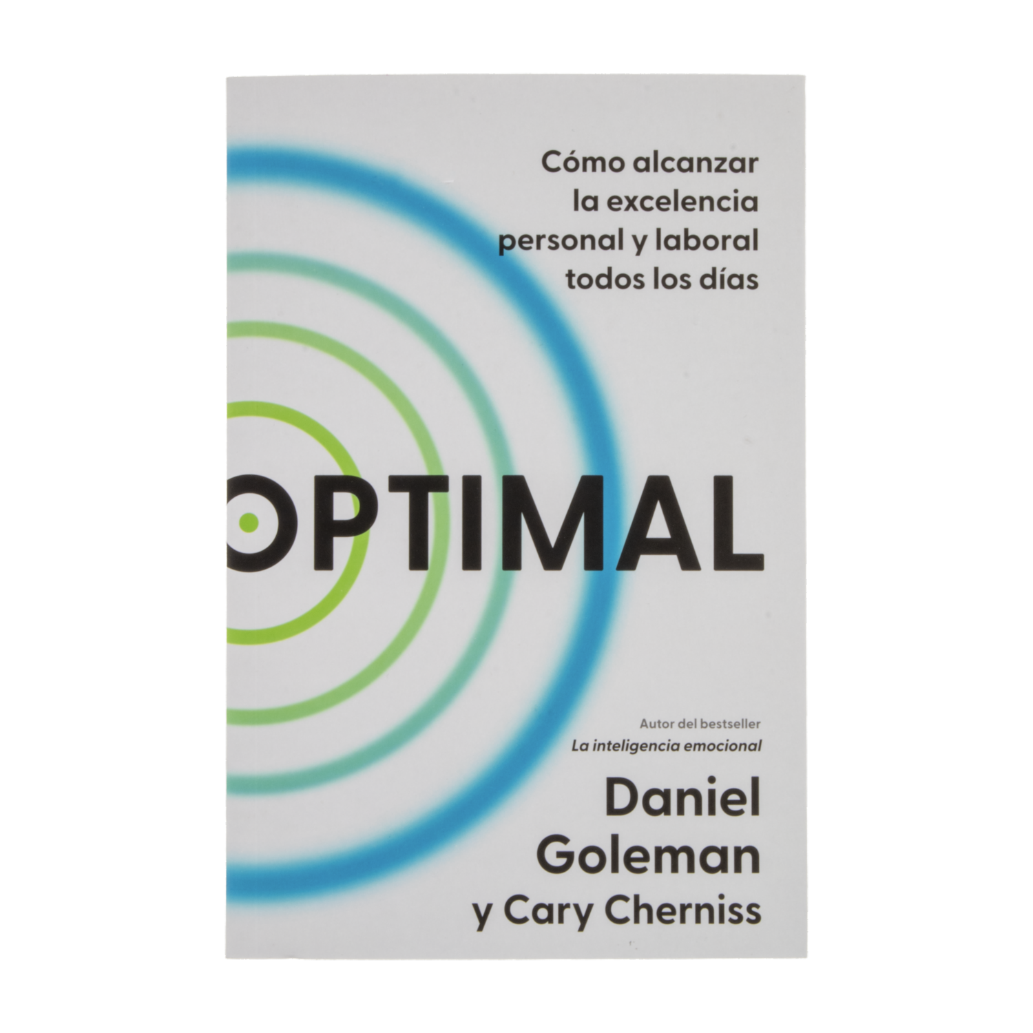 Libro Optimal MR.BOOKS 320 Páginas