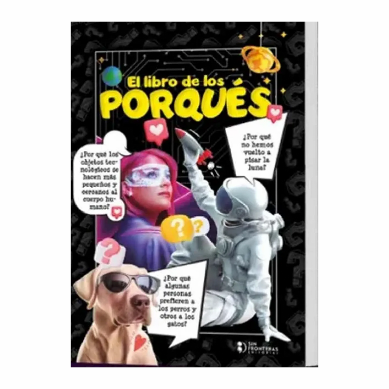 Libro El Libro De Los Porques BOOKET 267 Páginas