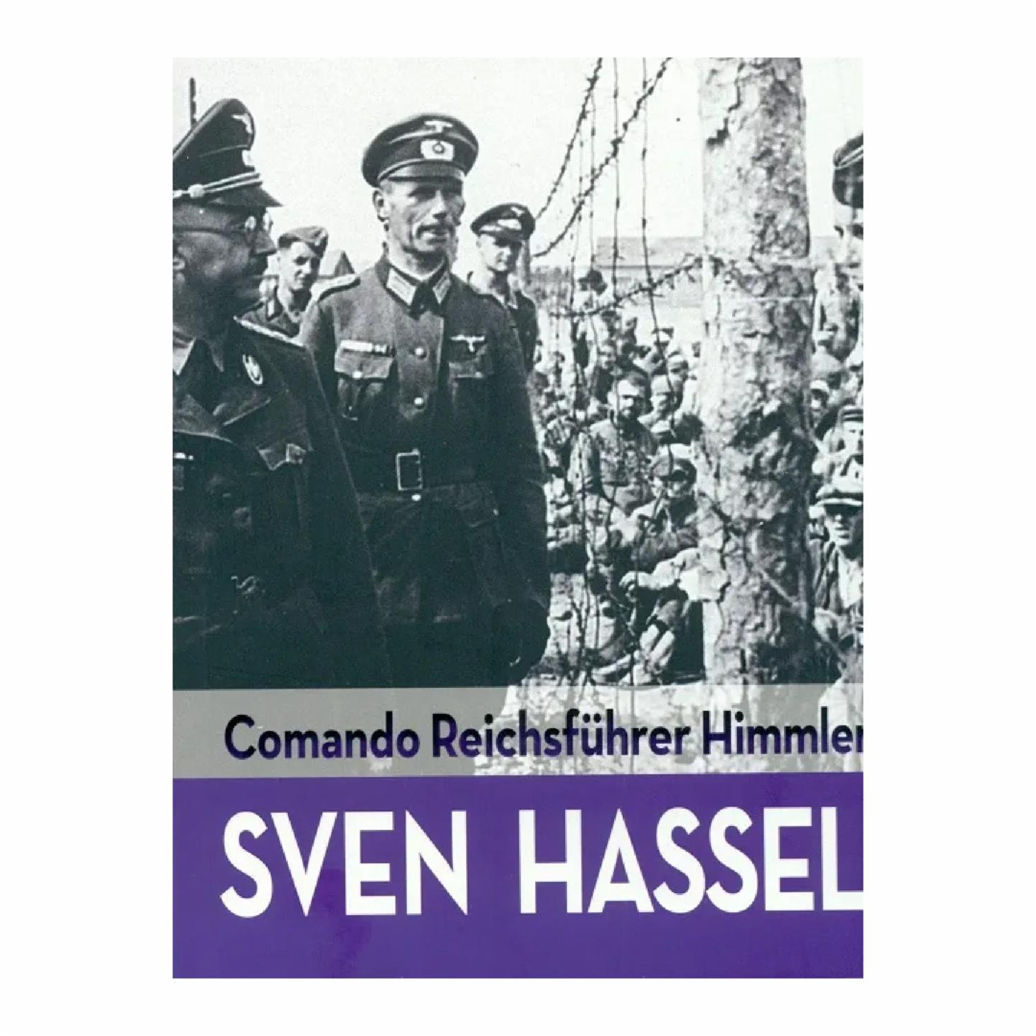 Libro Comando Reischsfuhrer Himmler EDITORIAL ALMA 284 Páginas