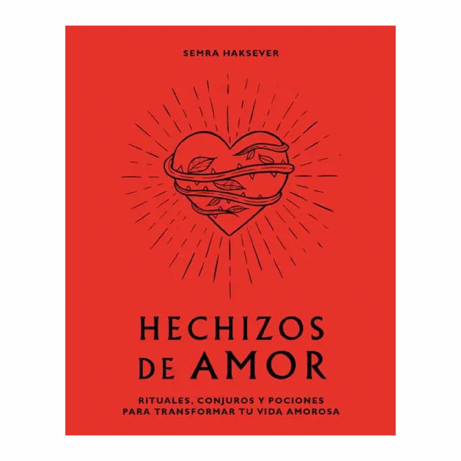 Hechizos De Amor Semra Haksever CINCOTINTAS 160 Páginas