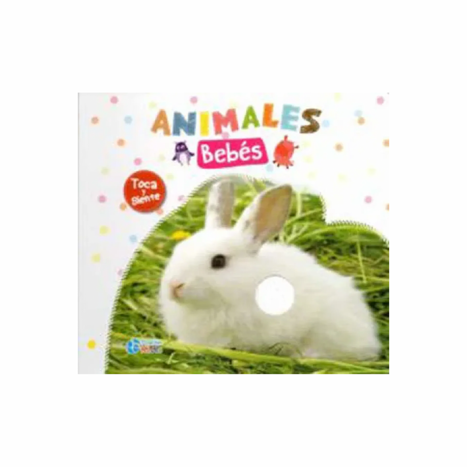 Colección Libros Con Texturas Plutón Kids DISNEY 10 Páginas