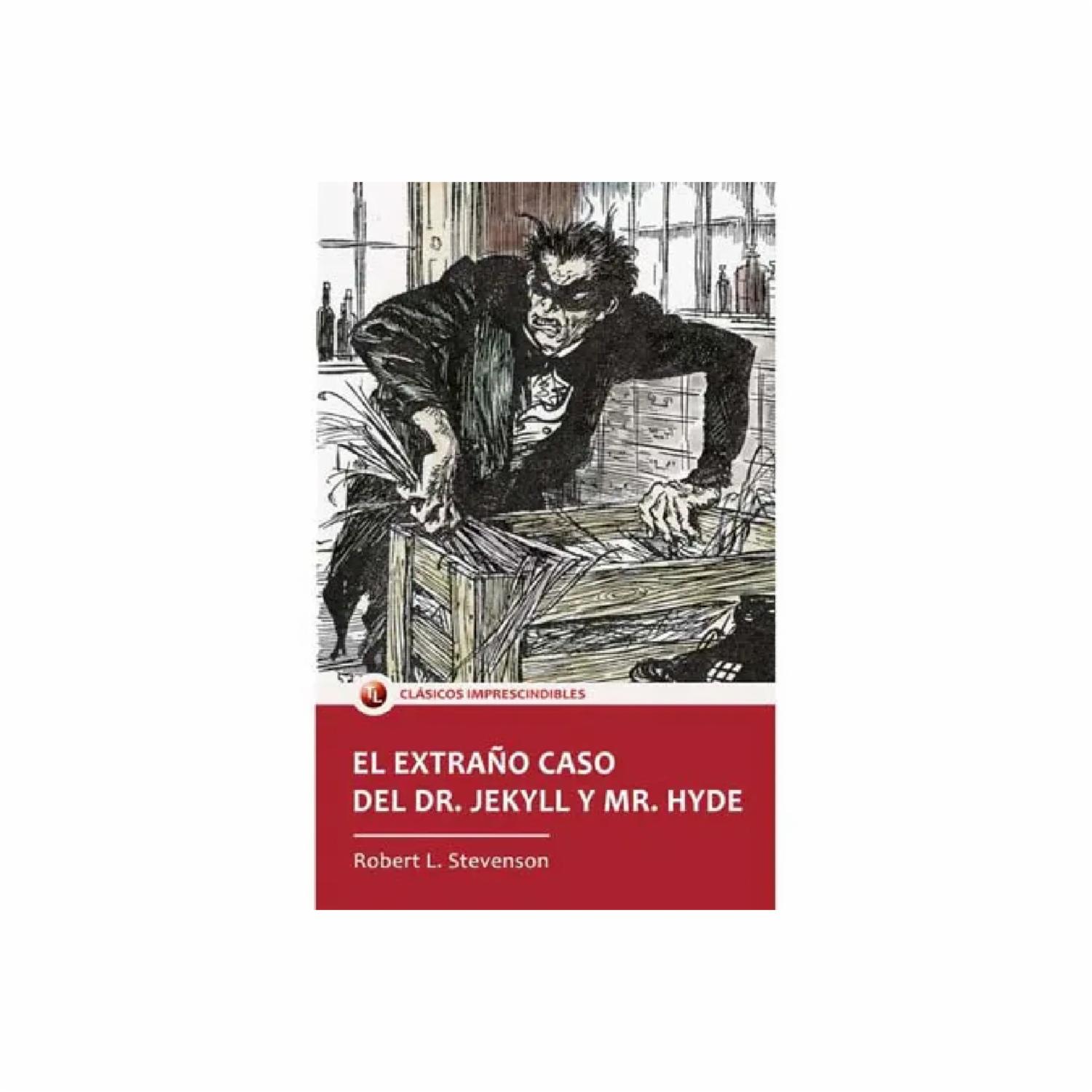 El Extraño Caso Del Dr Jekyll Y Mr Hyde Robert Louis Stevenson GREDOS 93 Páginas