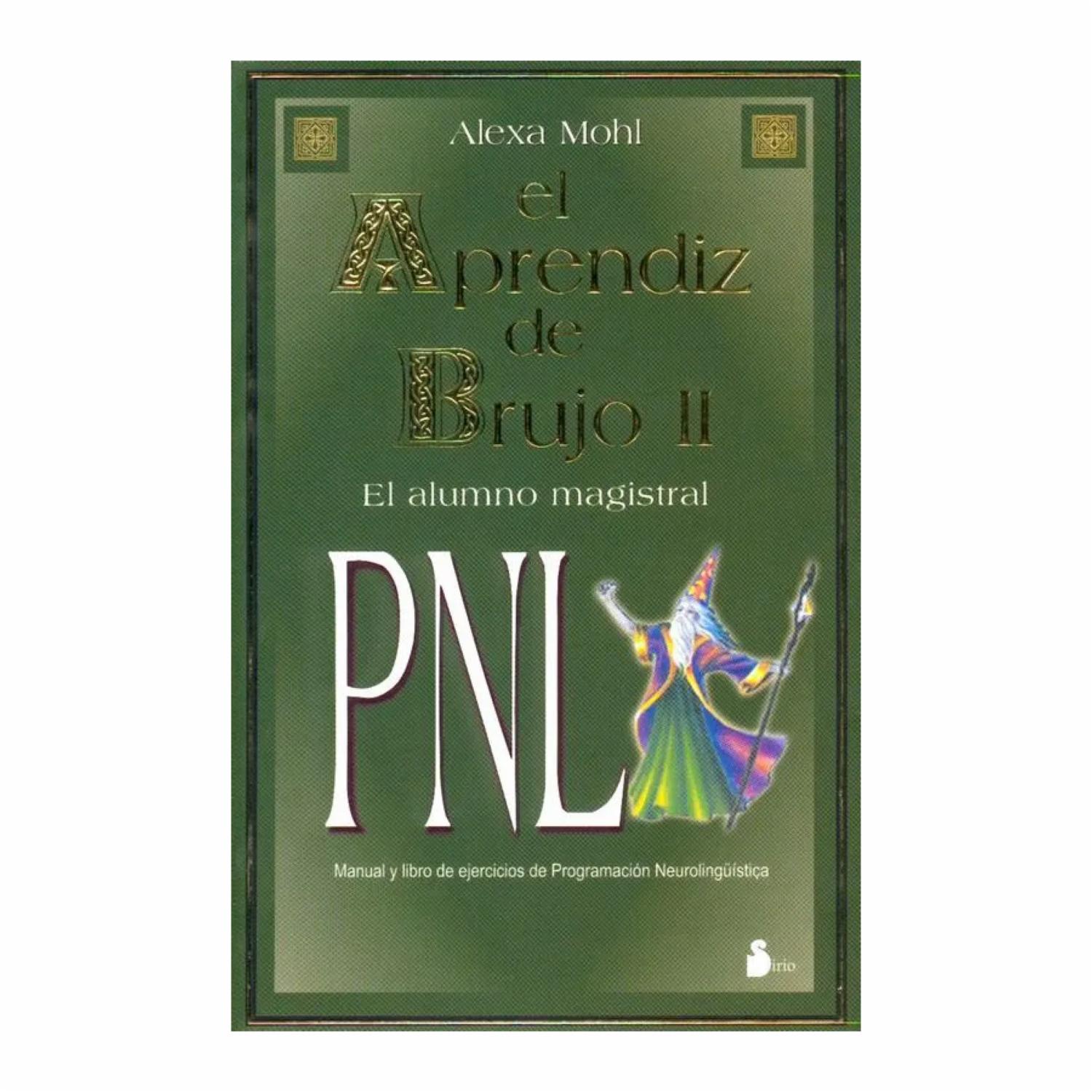 Libro Aprendiz De Brujo II MR.BOOKS 544 Páginas