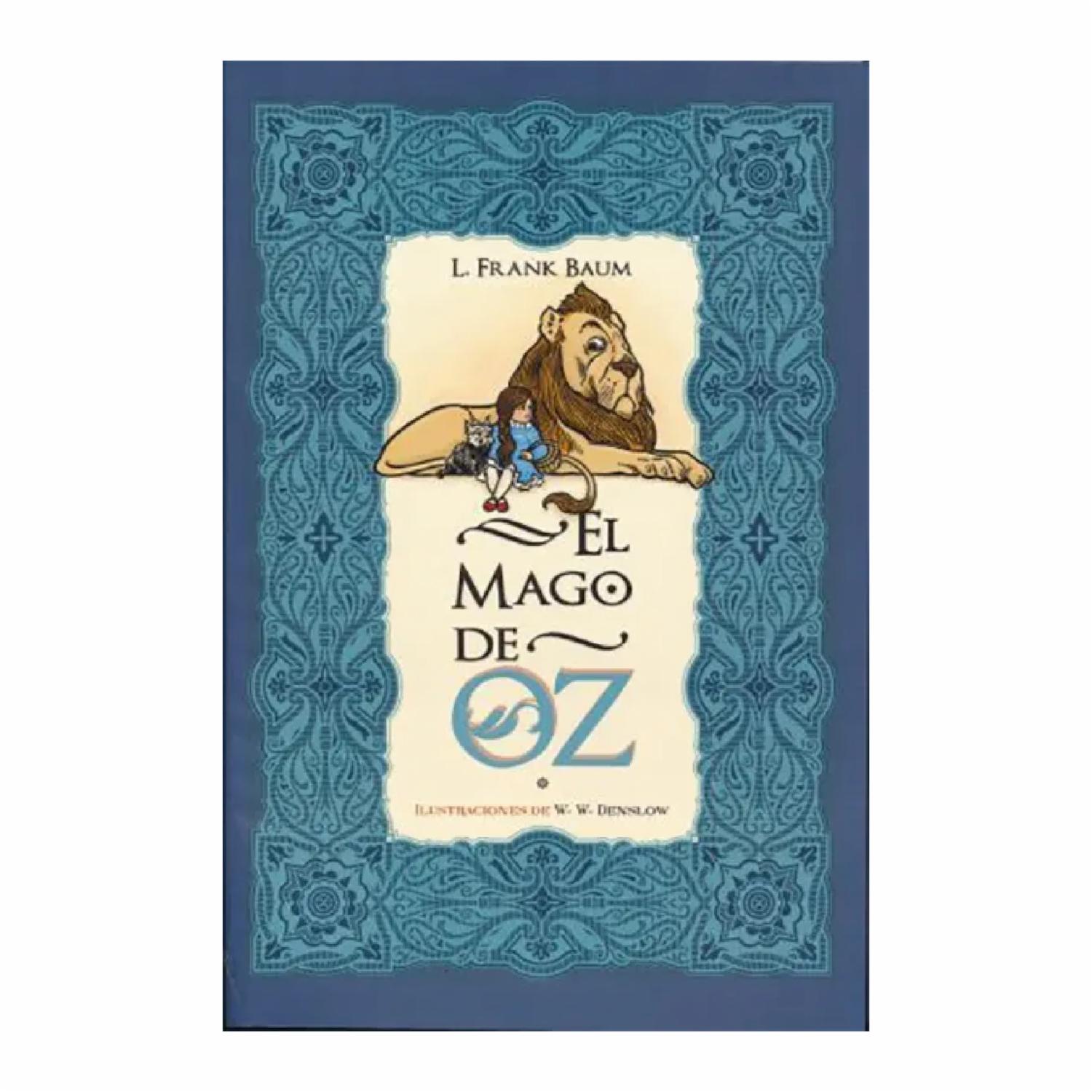 Libro El Maravilloso Mago De Oz BOOKET 221 Páginas