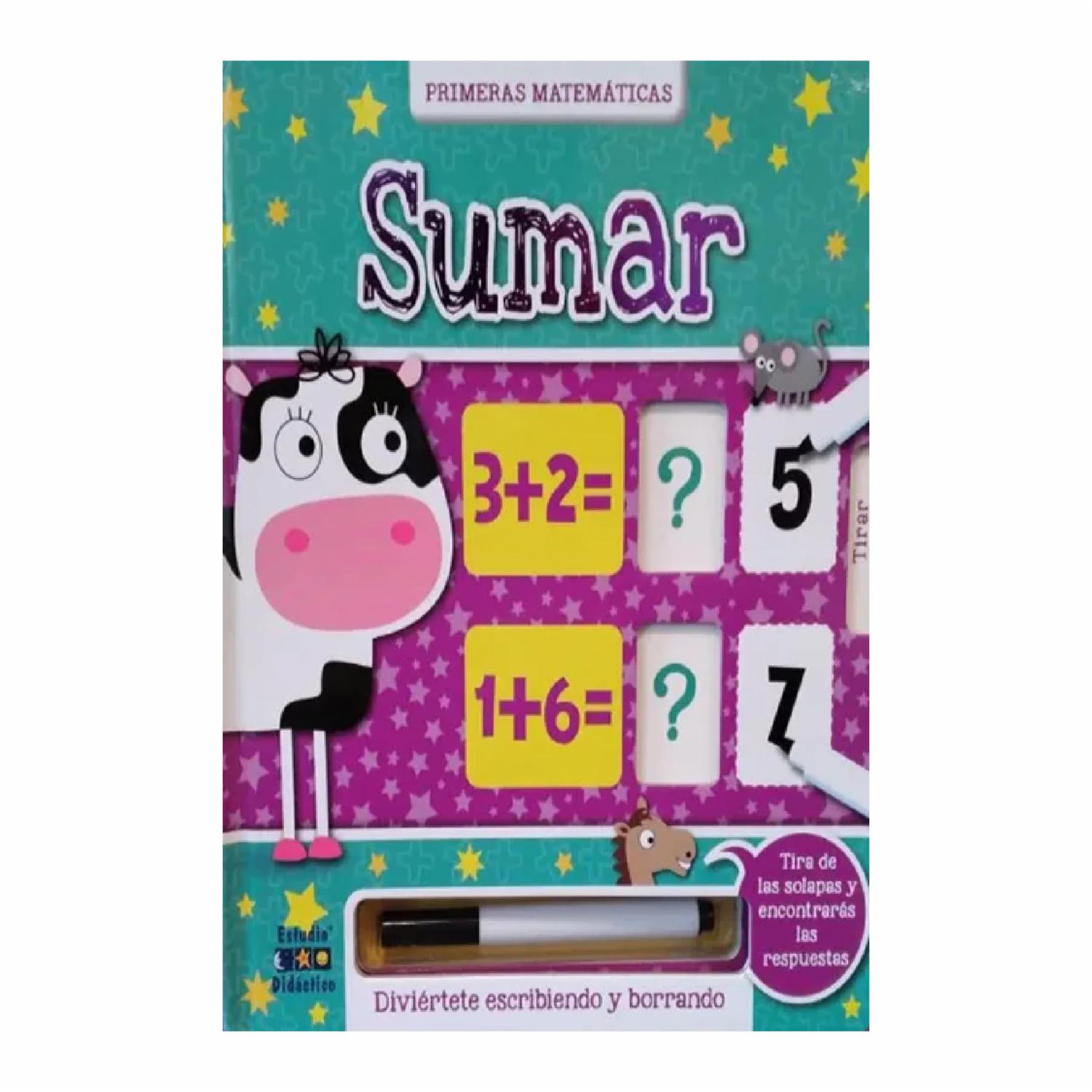 Libros Sumar PLANETA 12 Páginas