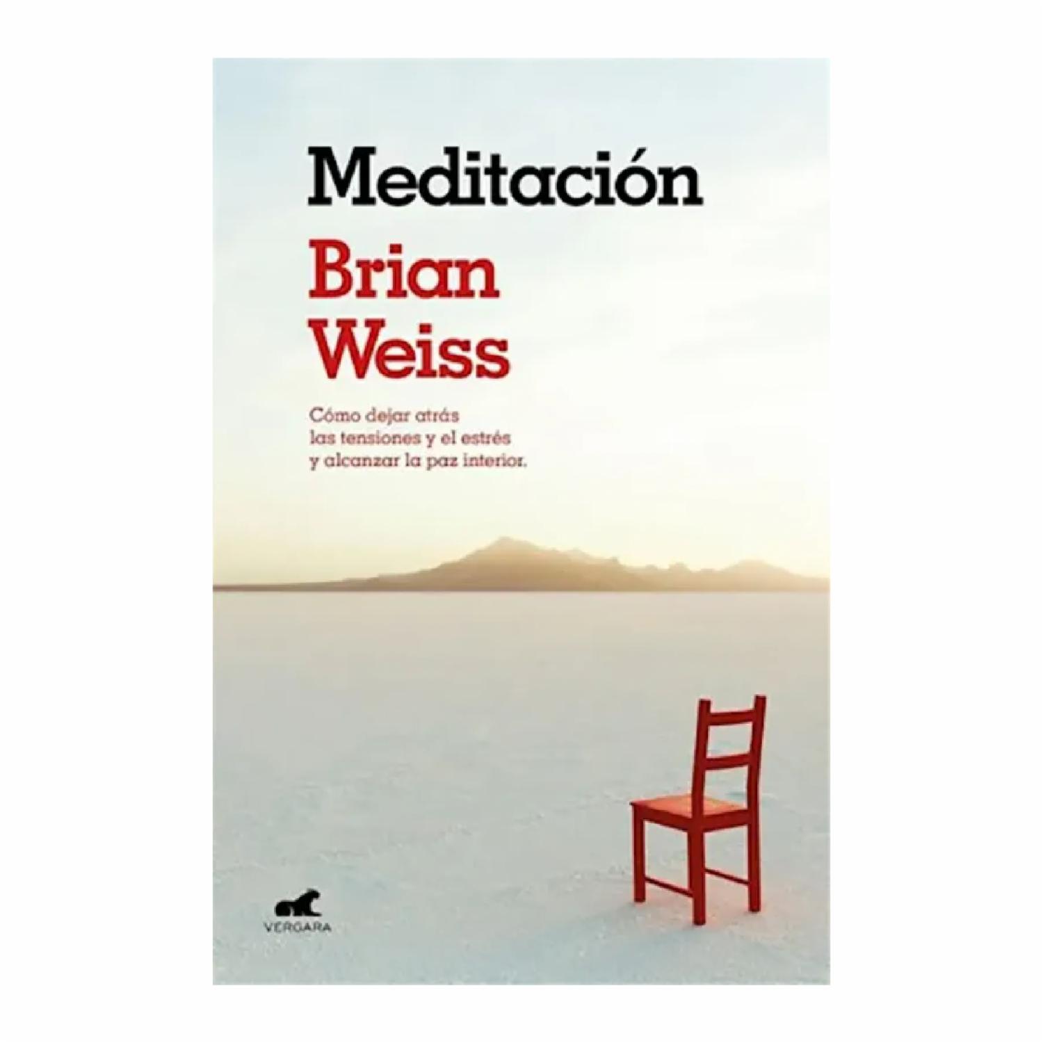 Libro Meditación VERGARA 90 Páginas