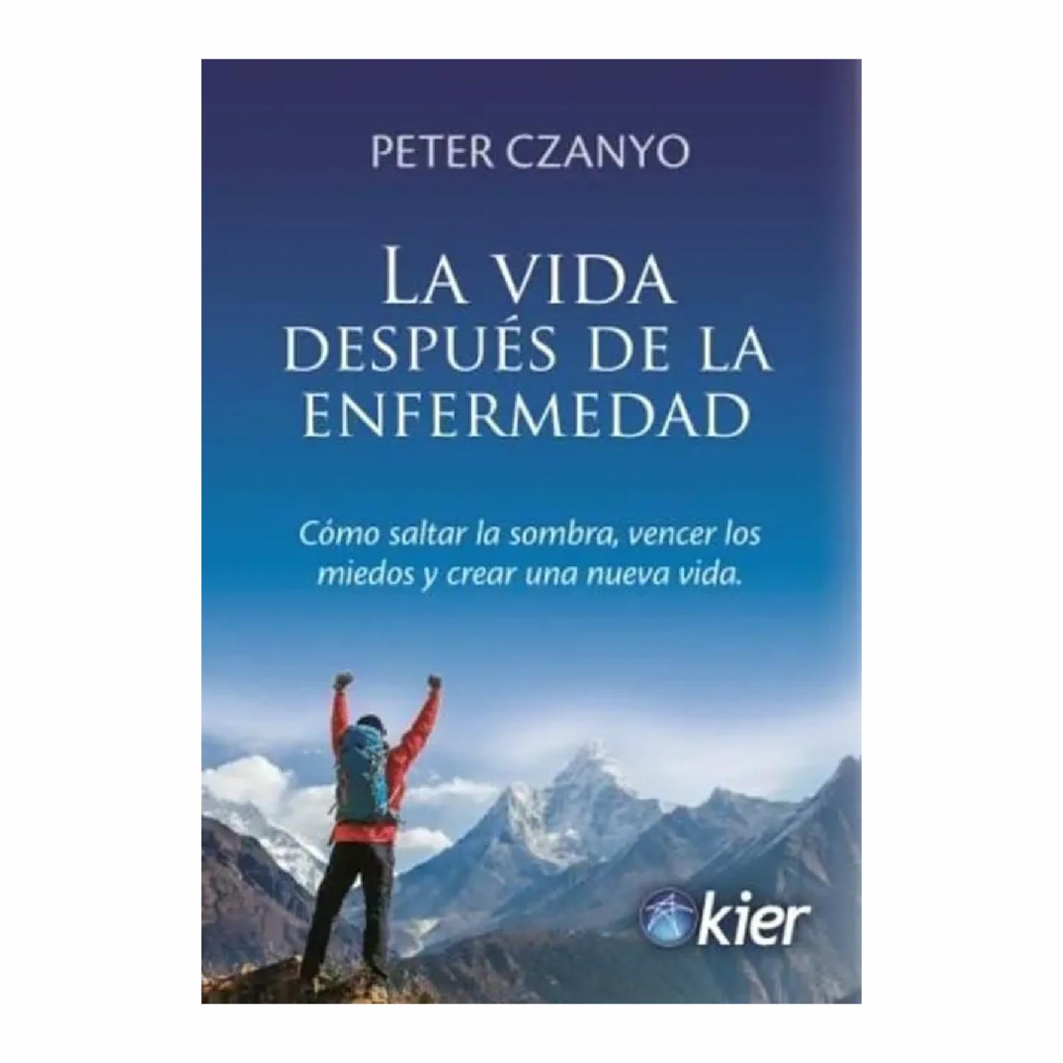 Libro La Vida Después De La Enfermedad KIER 172 Páginas