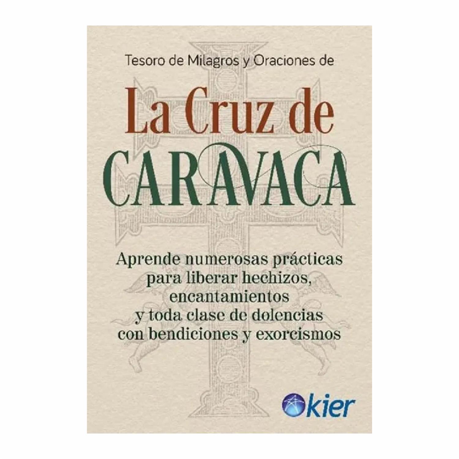 Libro La Cruz De Caravaca KIER 143 Páginas