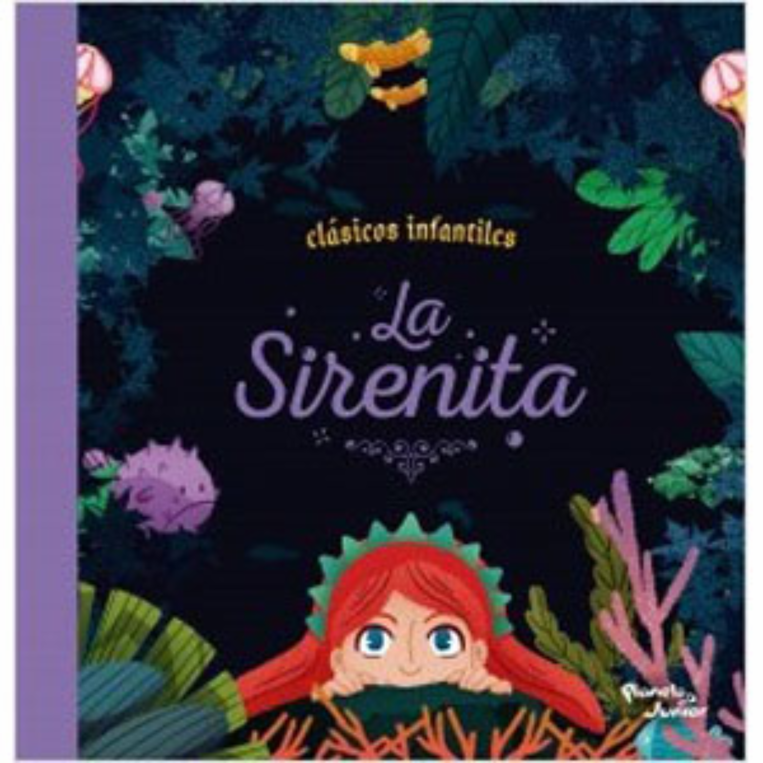 Libro La Sirenita PLANETA Unidad